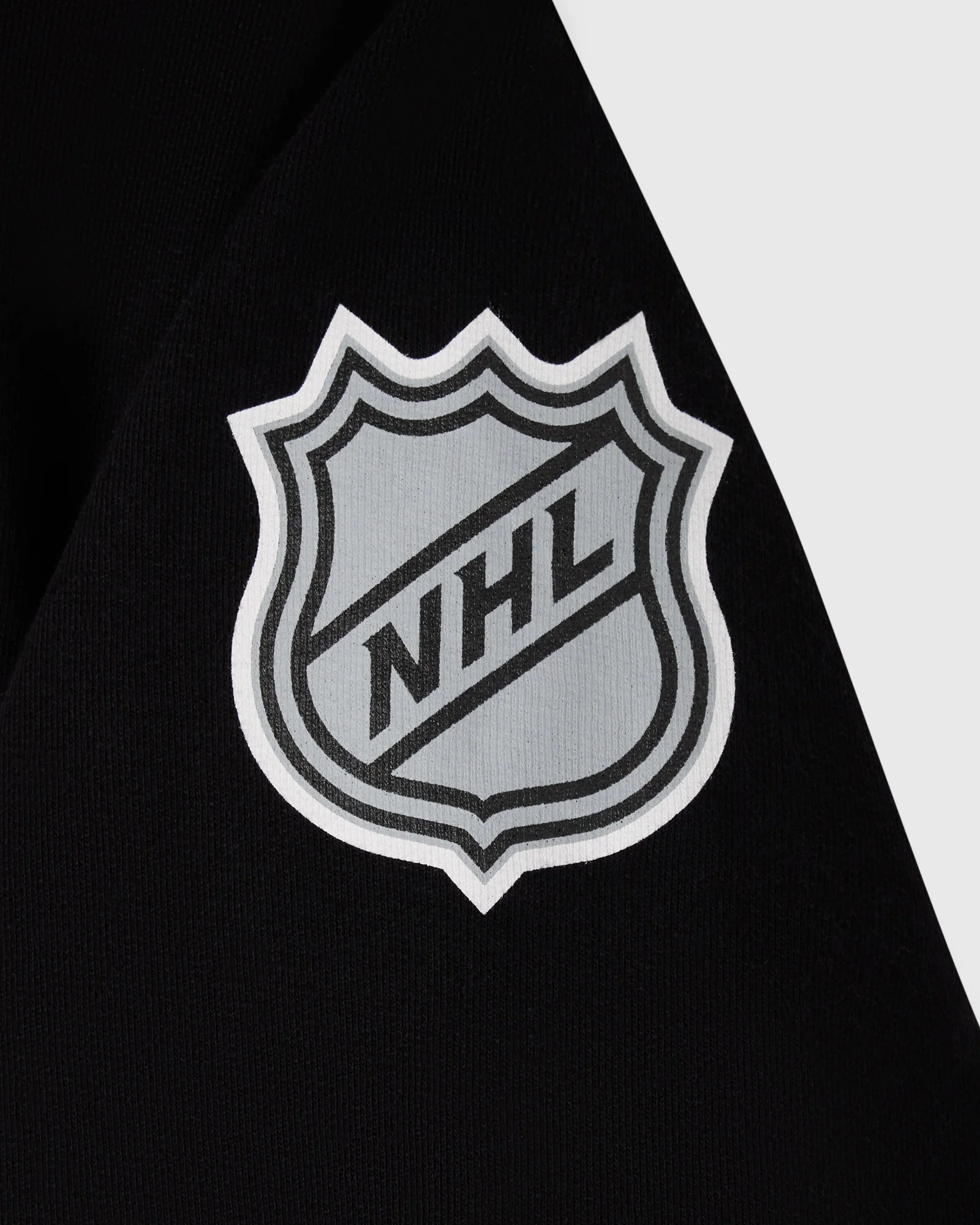 NHL Los Angeles Kings Hoodie - Black - Image 5