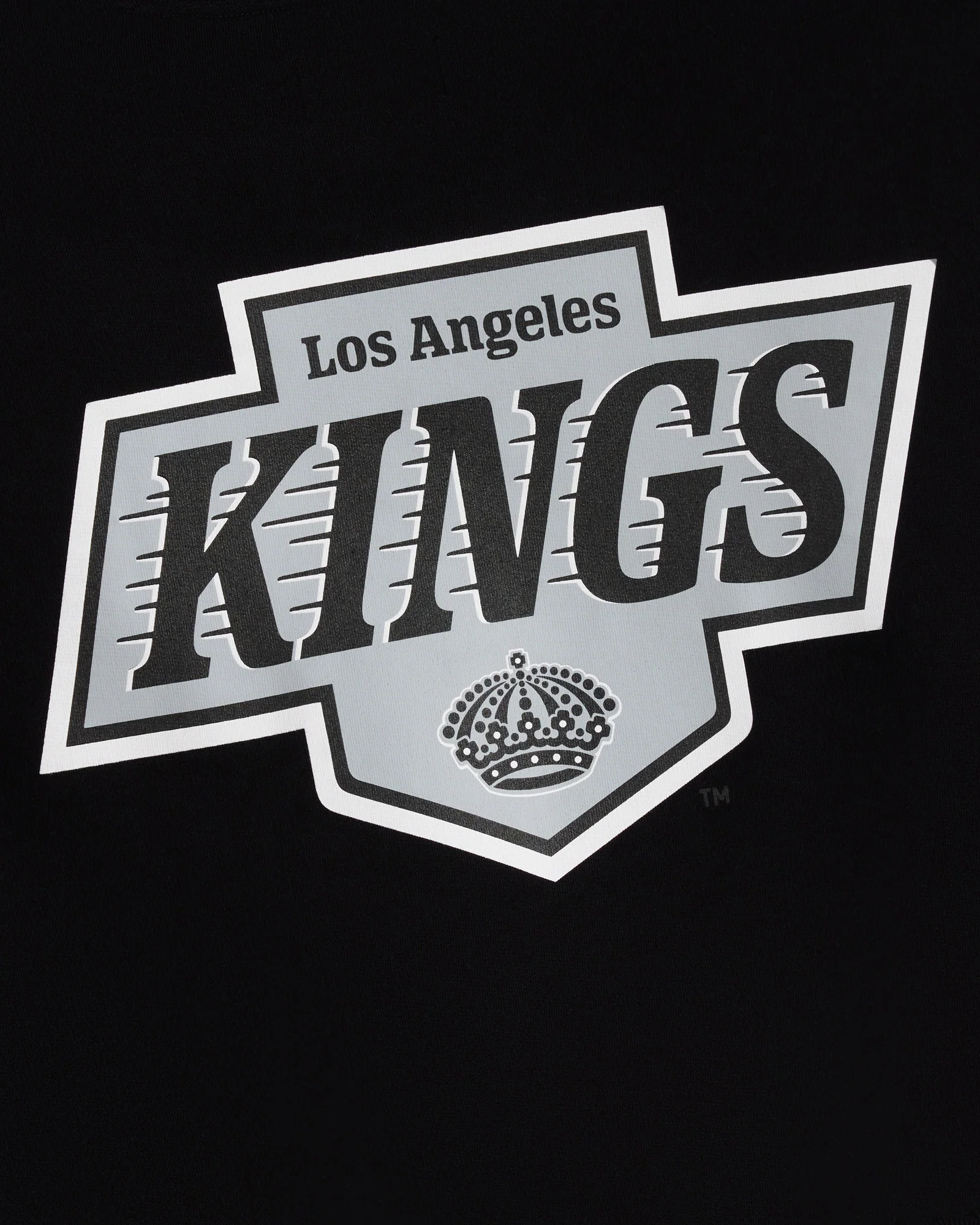 NHL Los Angeles Kings Hoodie - Black - Image 6