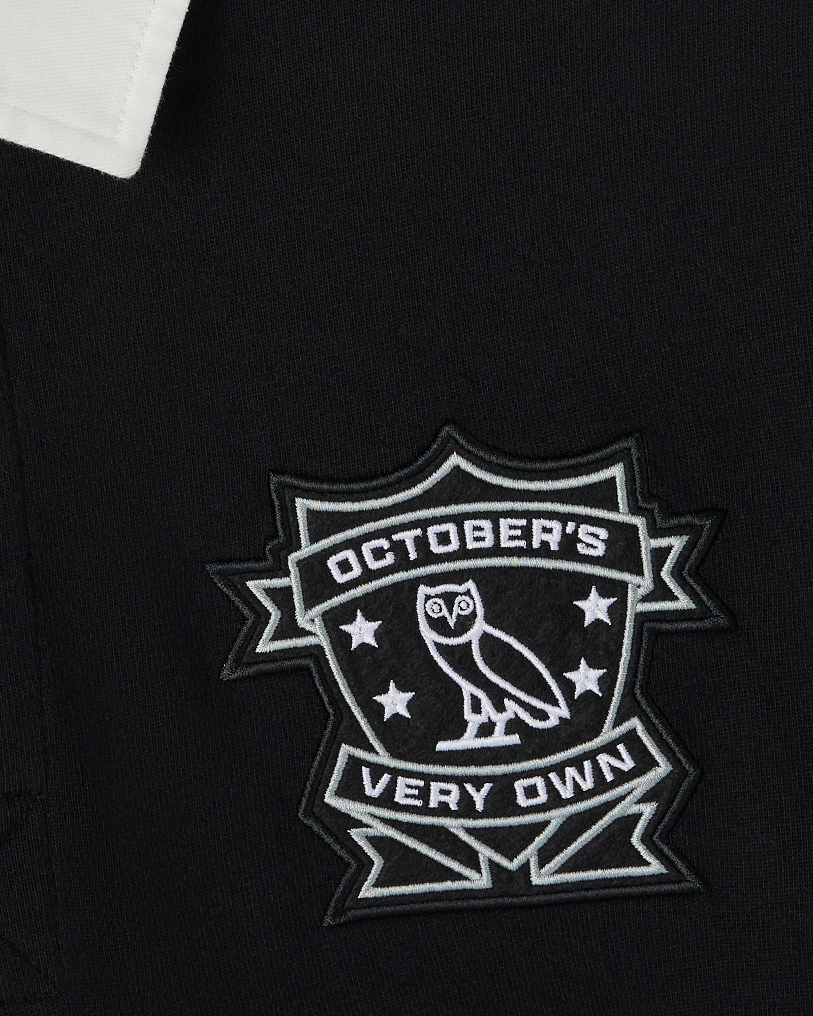 NHL Los Angeles Kings Rugby Polo - Black - Image 4