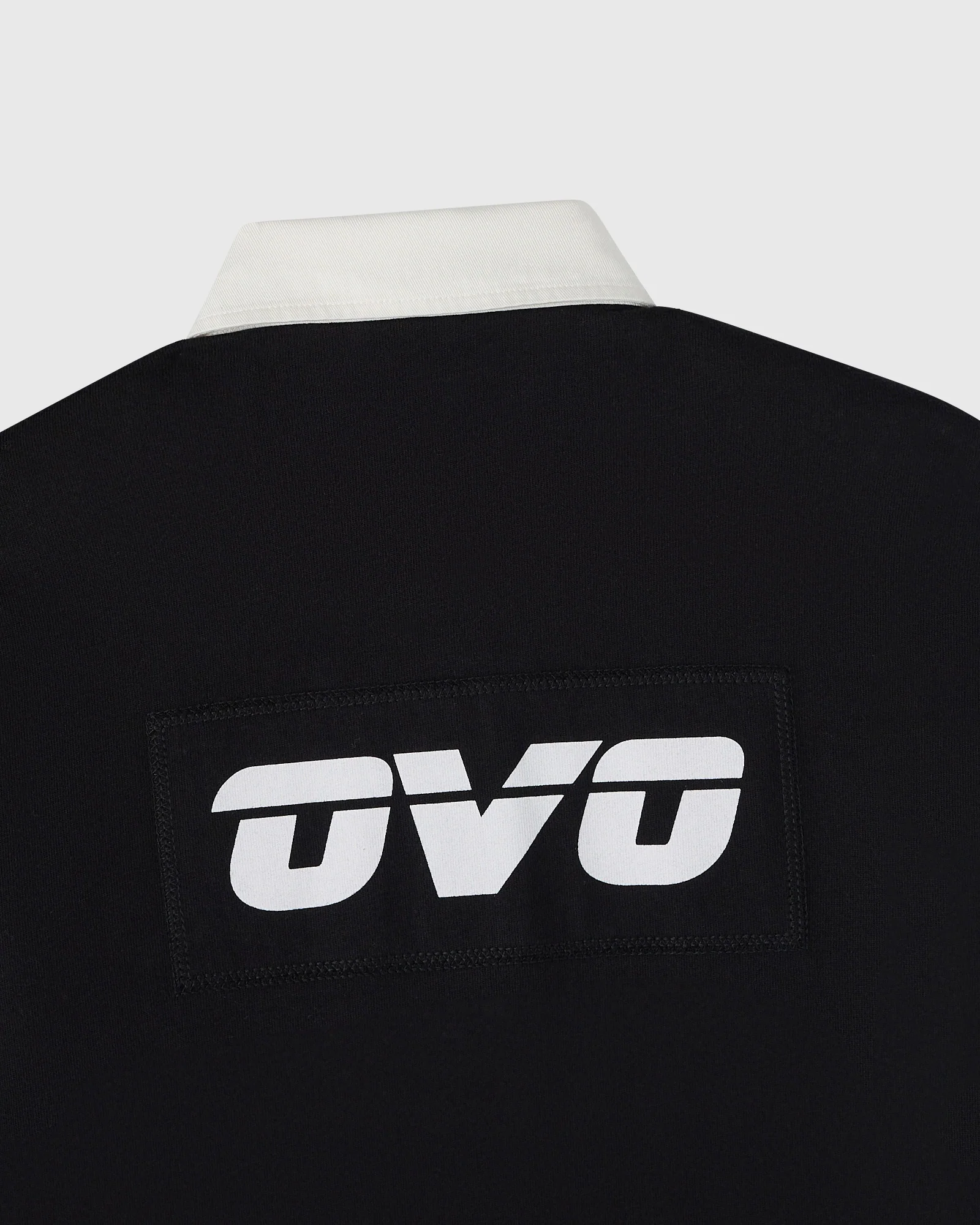 NHL Los Angeles Kings Rugby Polo - Black - Image 6