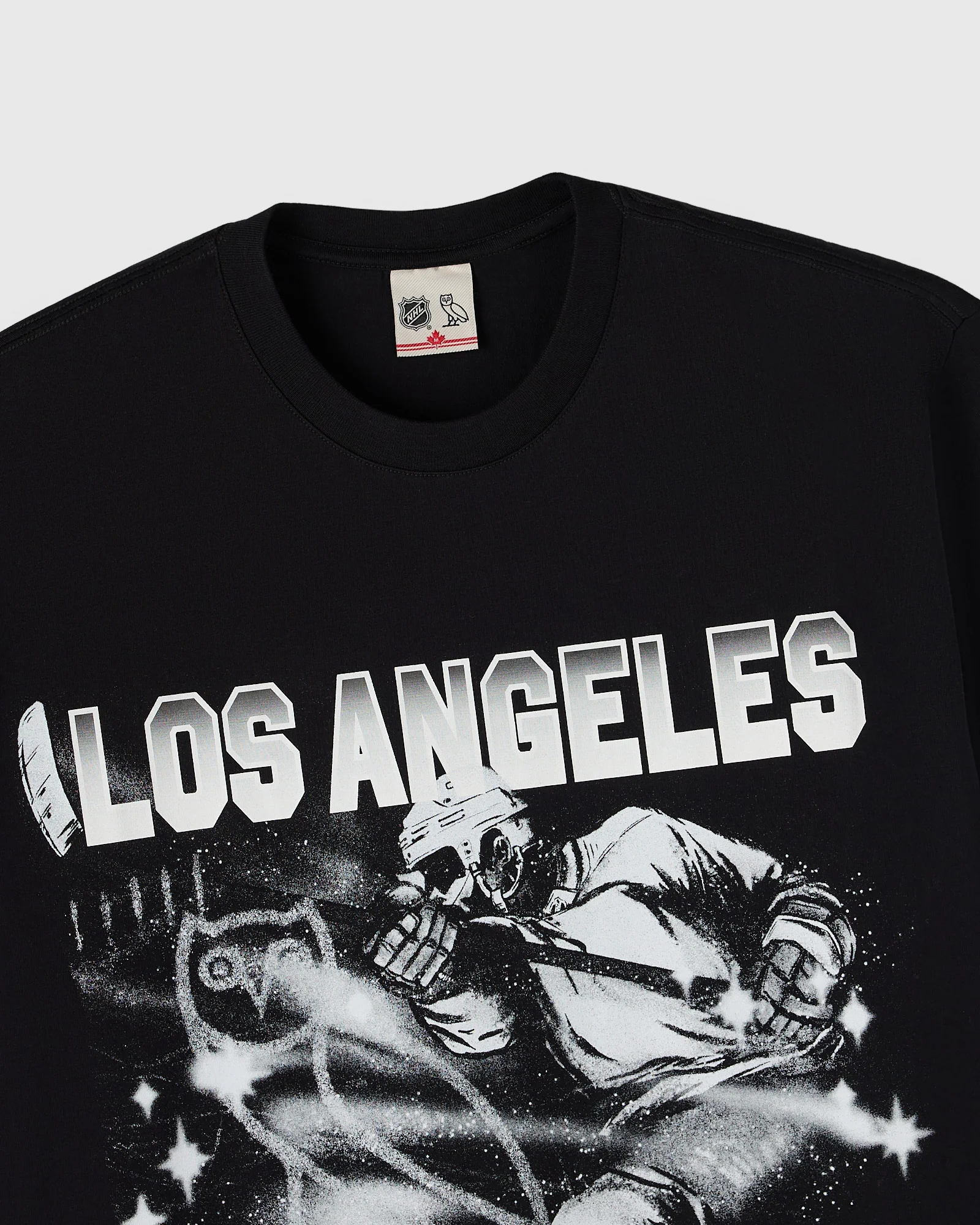 NHL Los Angeles Kings Tee - Black - Image 3