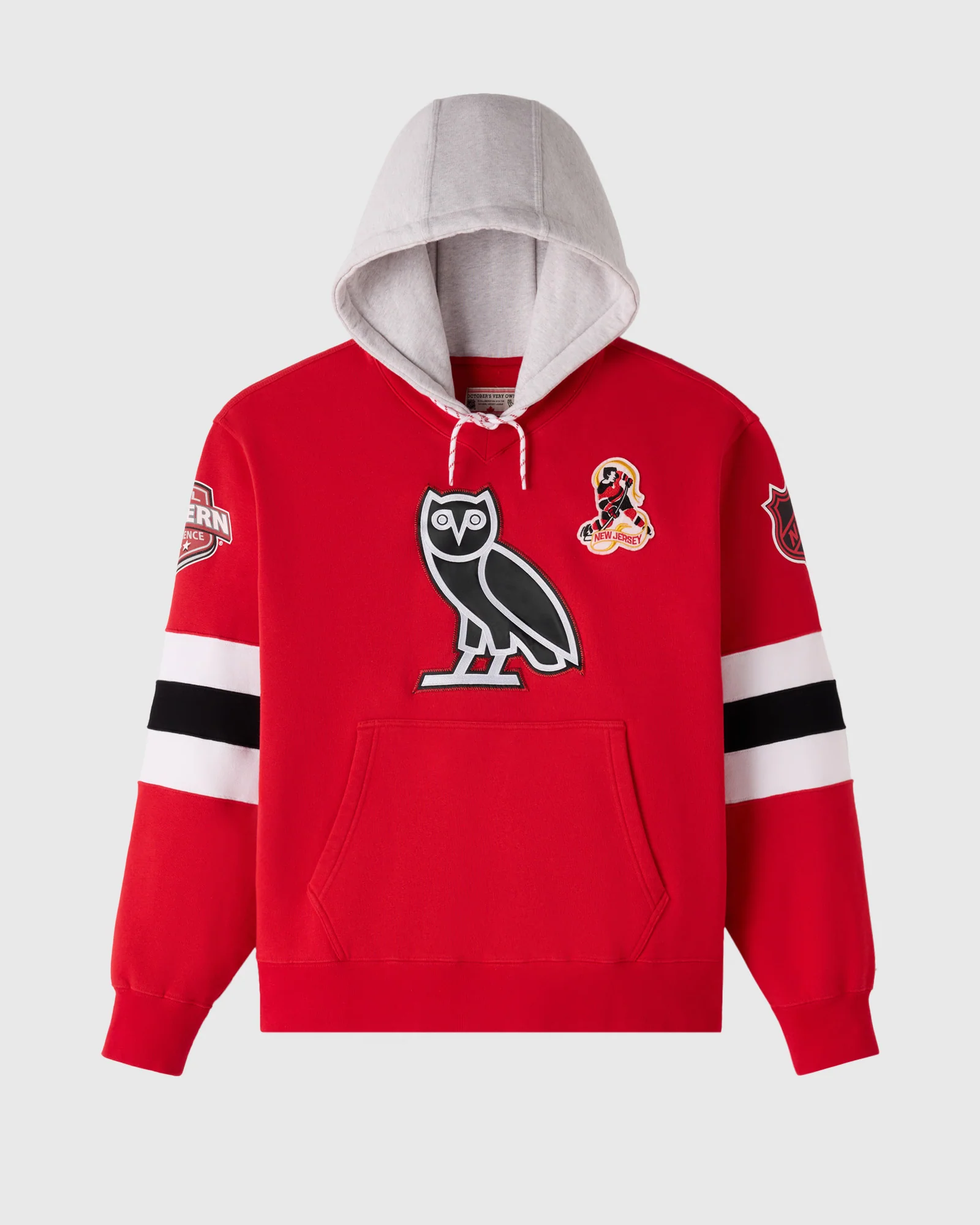 NHL New Jersey Devils Hoodie - Red