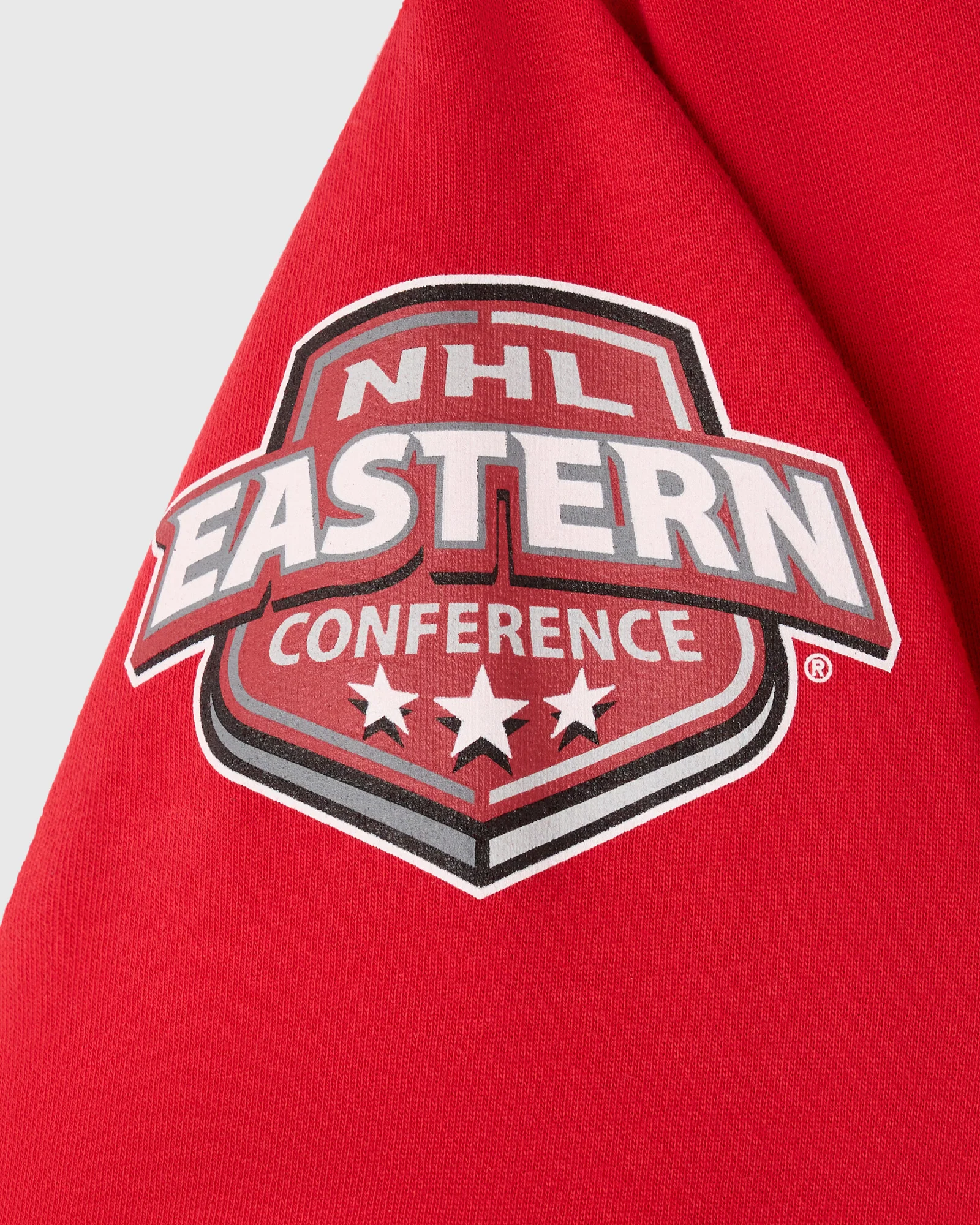 NHL New Jersey Devils Hoodie - Red - Image 4