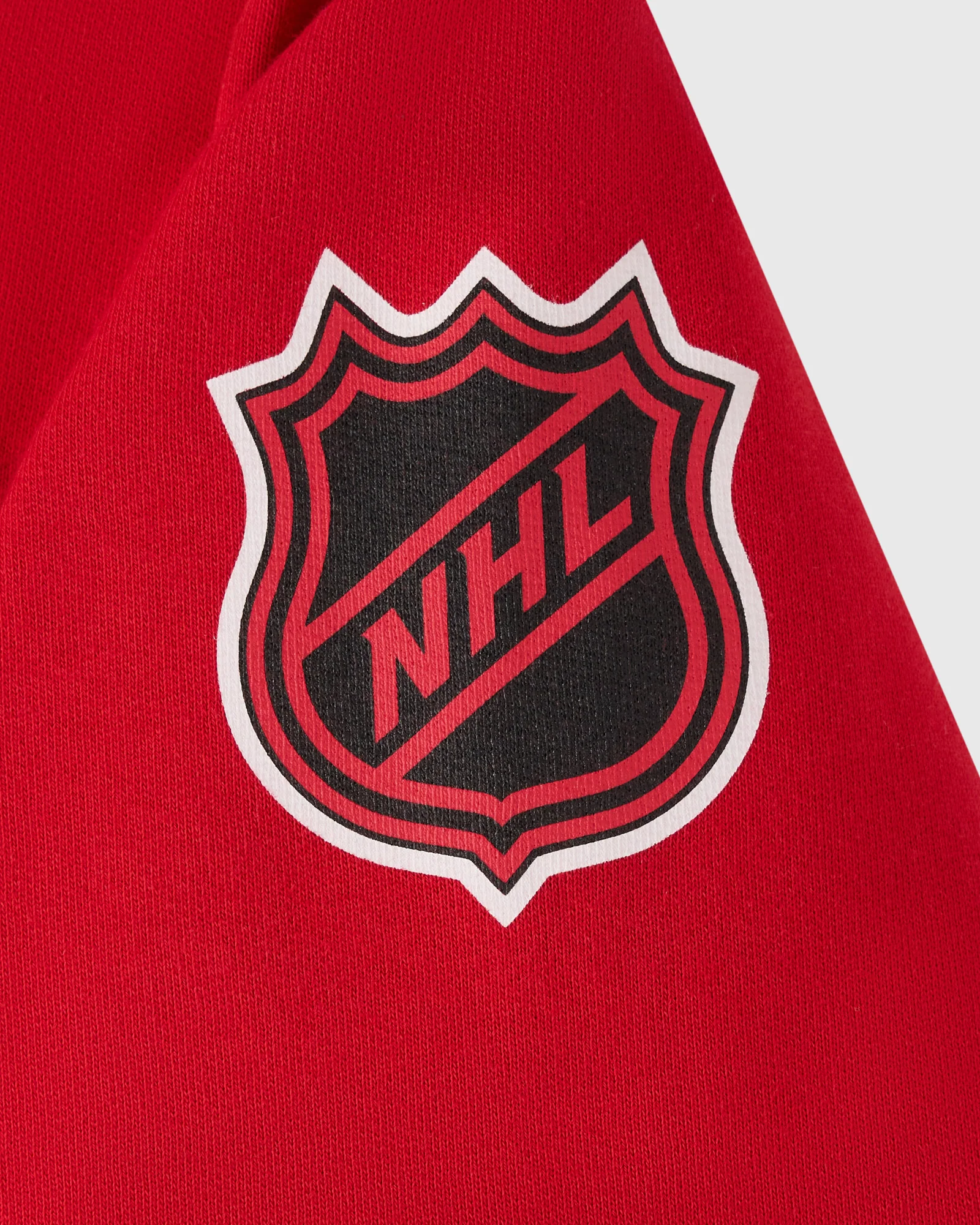 NHL New Jersey Devils Hoodie - Red - Image 5