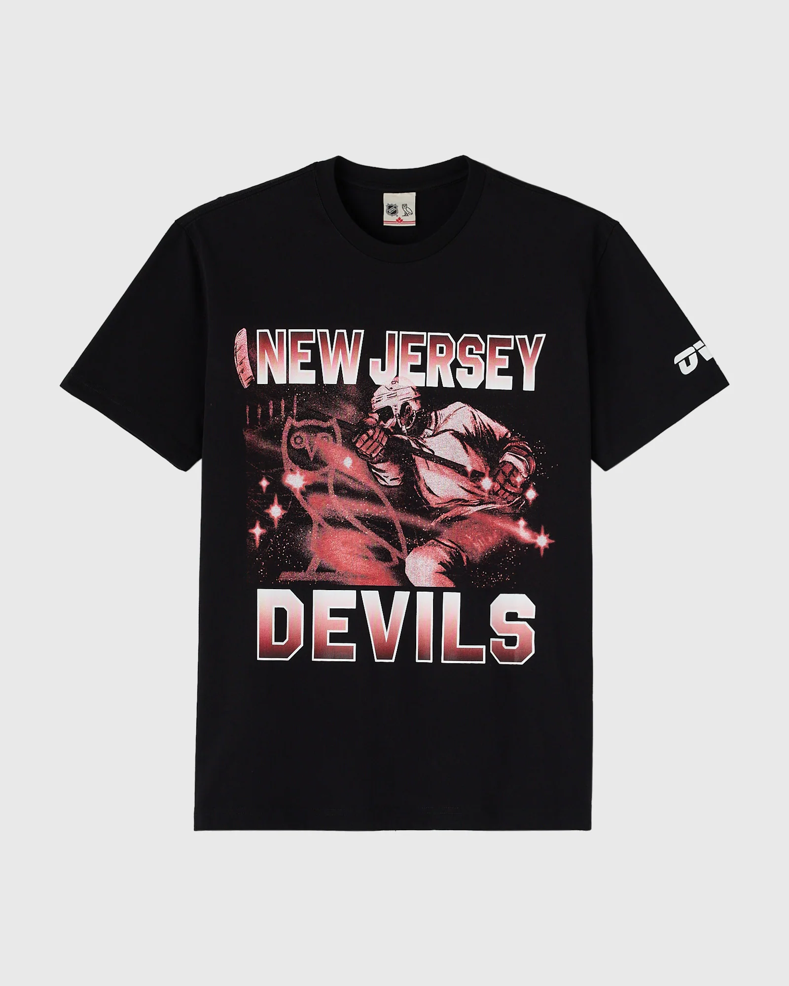 NHL New Jersey Devils Tee - Black
