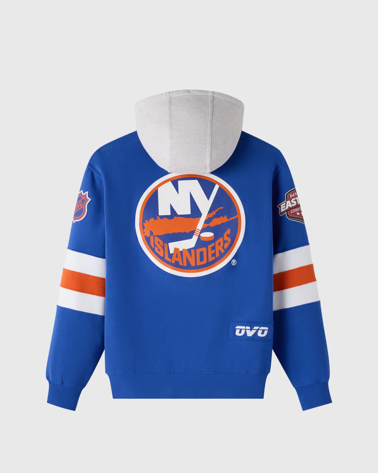 NHL New York Islanders Hoodie - Blue - Image 2