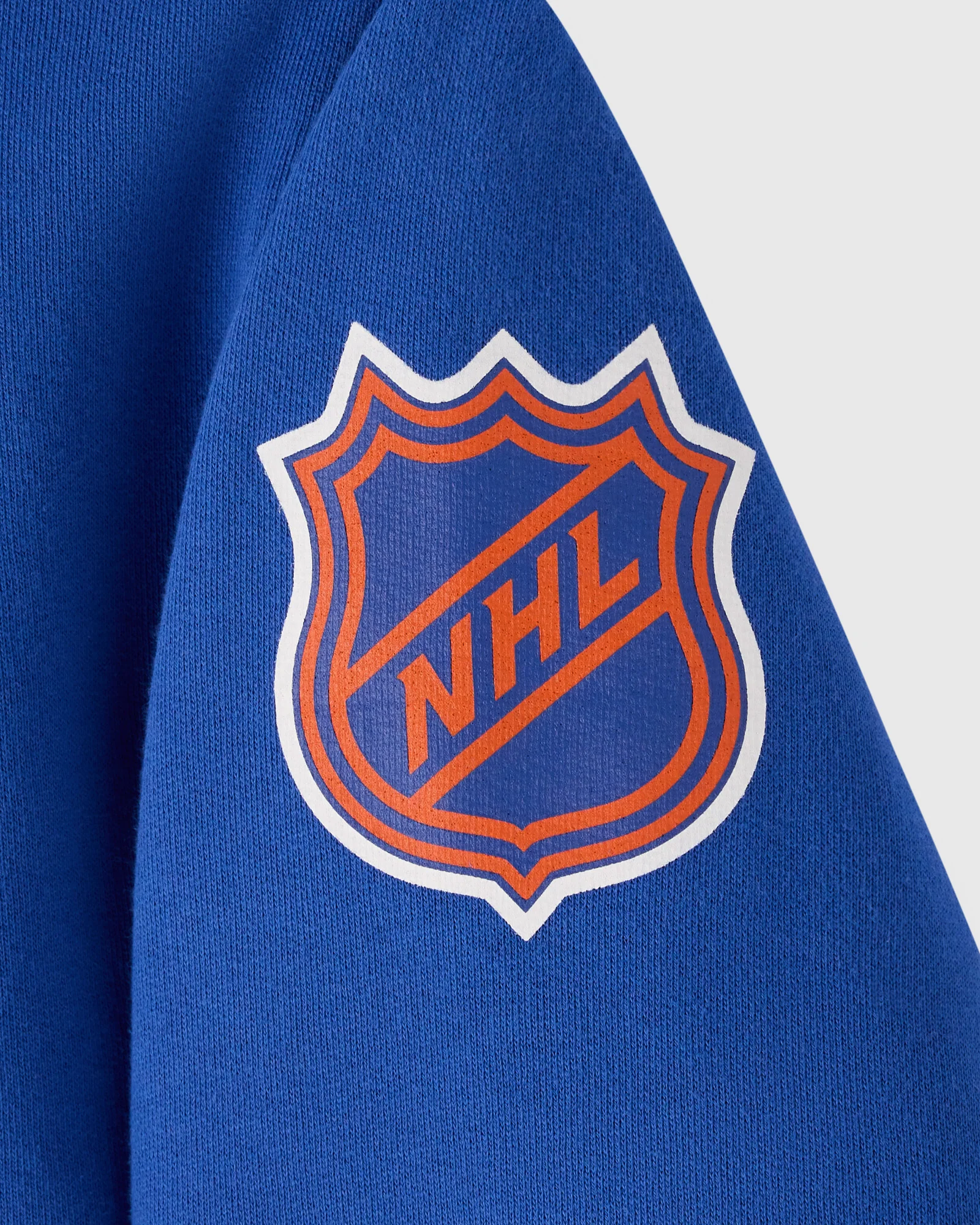 NHL New York Islanders Hoodie - Blue - Image 5