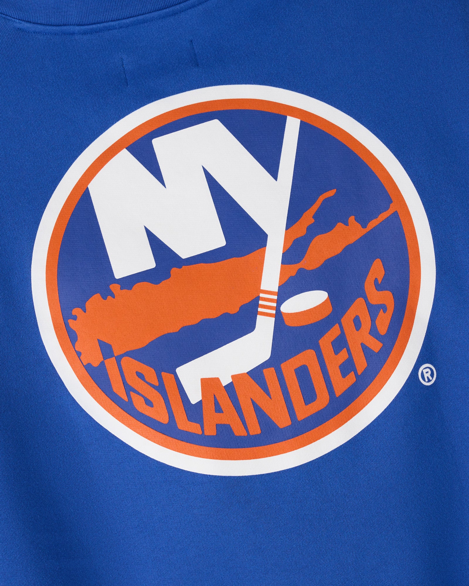 NHL New York Islanders Hoodie - Blue - Image 6