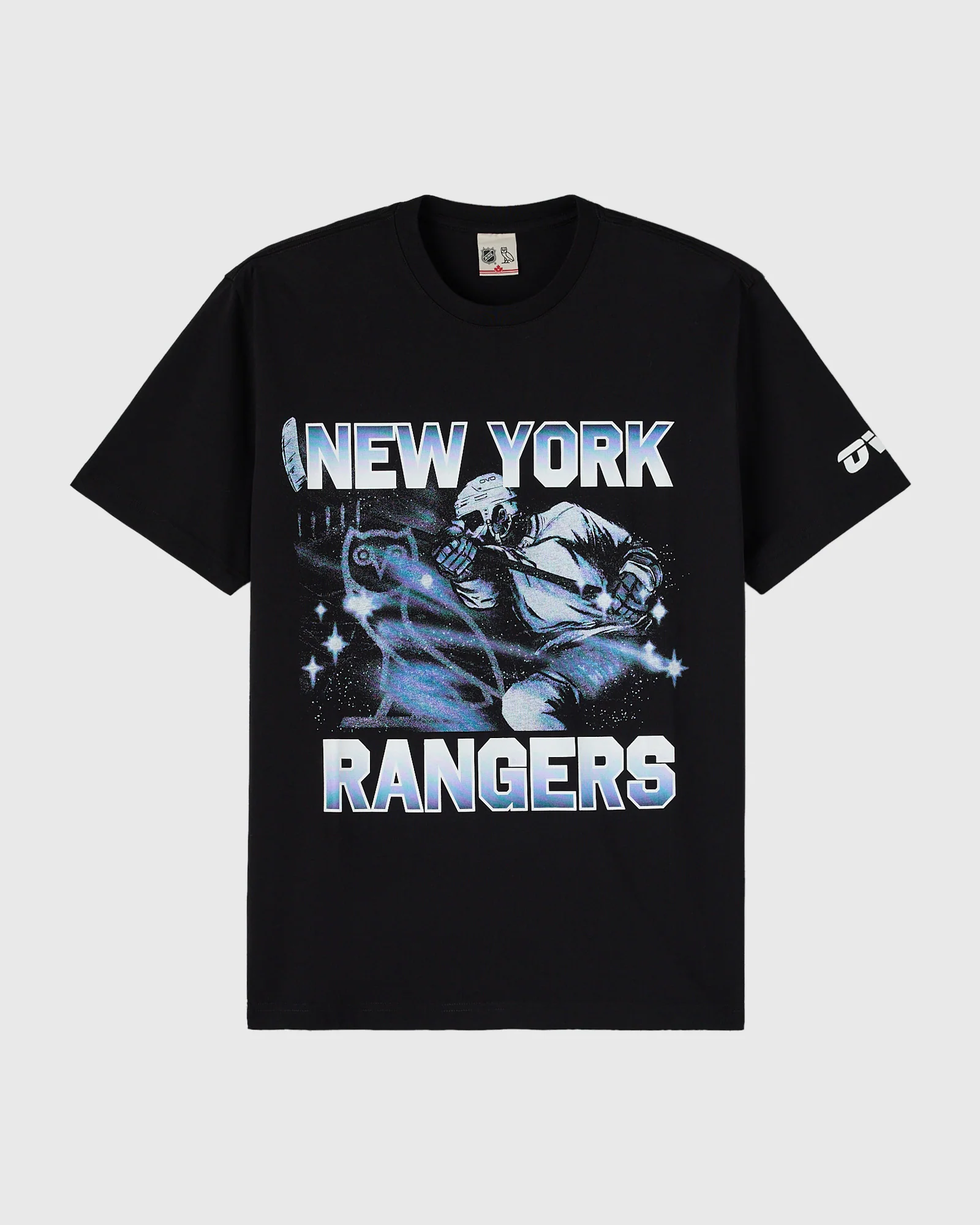NHL New York Rangers Tee - Black