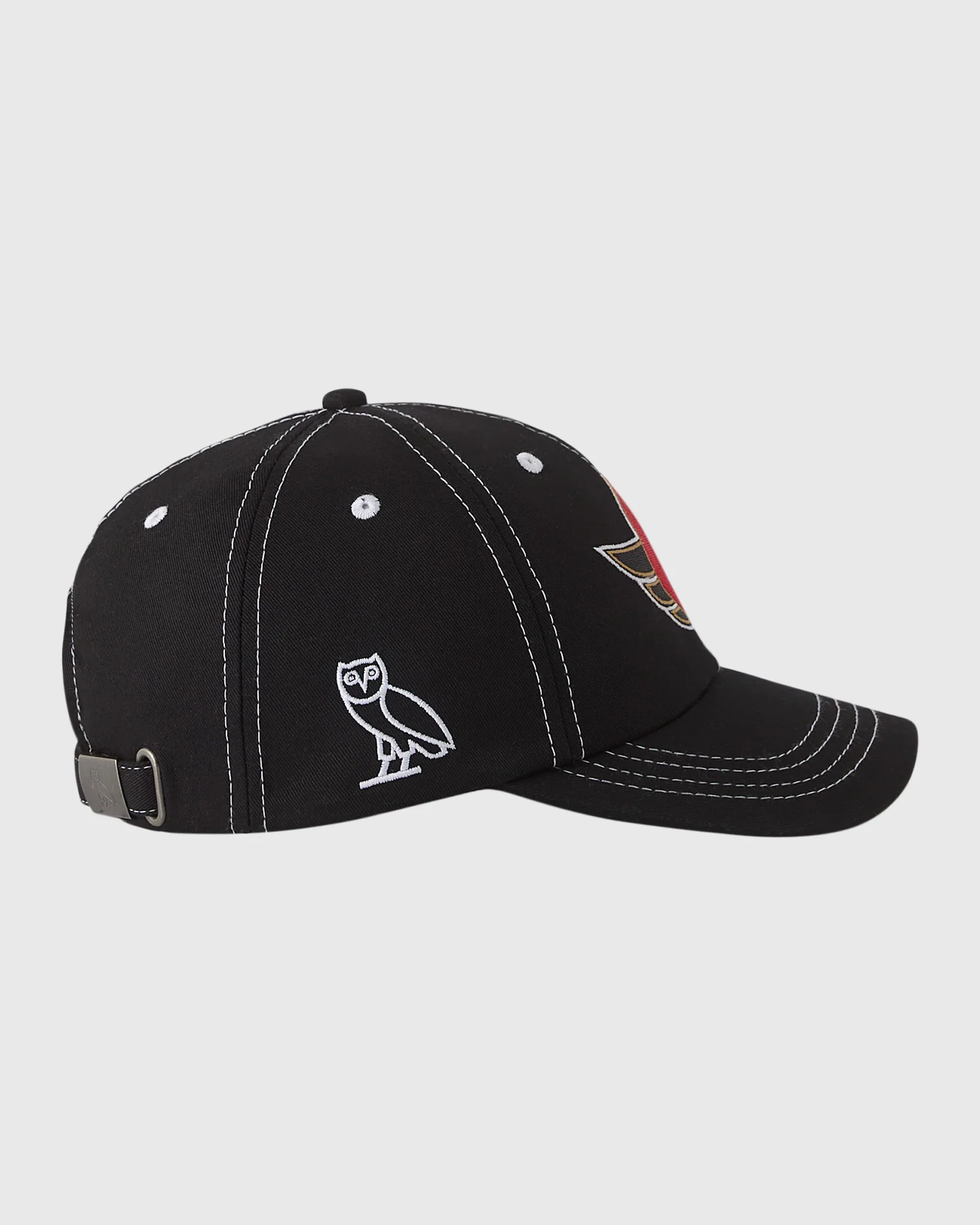 NHL Ottawa Senators Sportcap - Black - Image 2