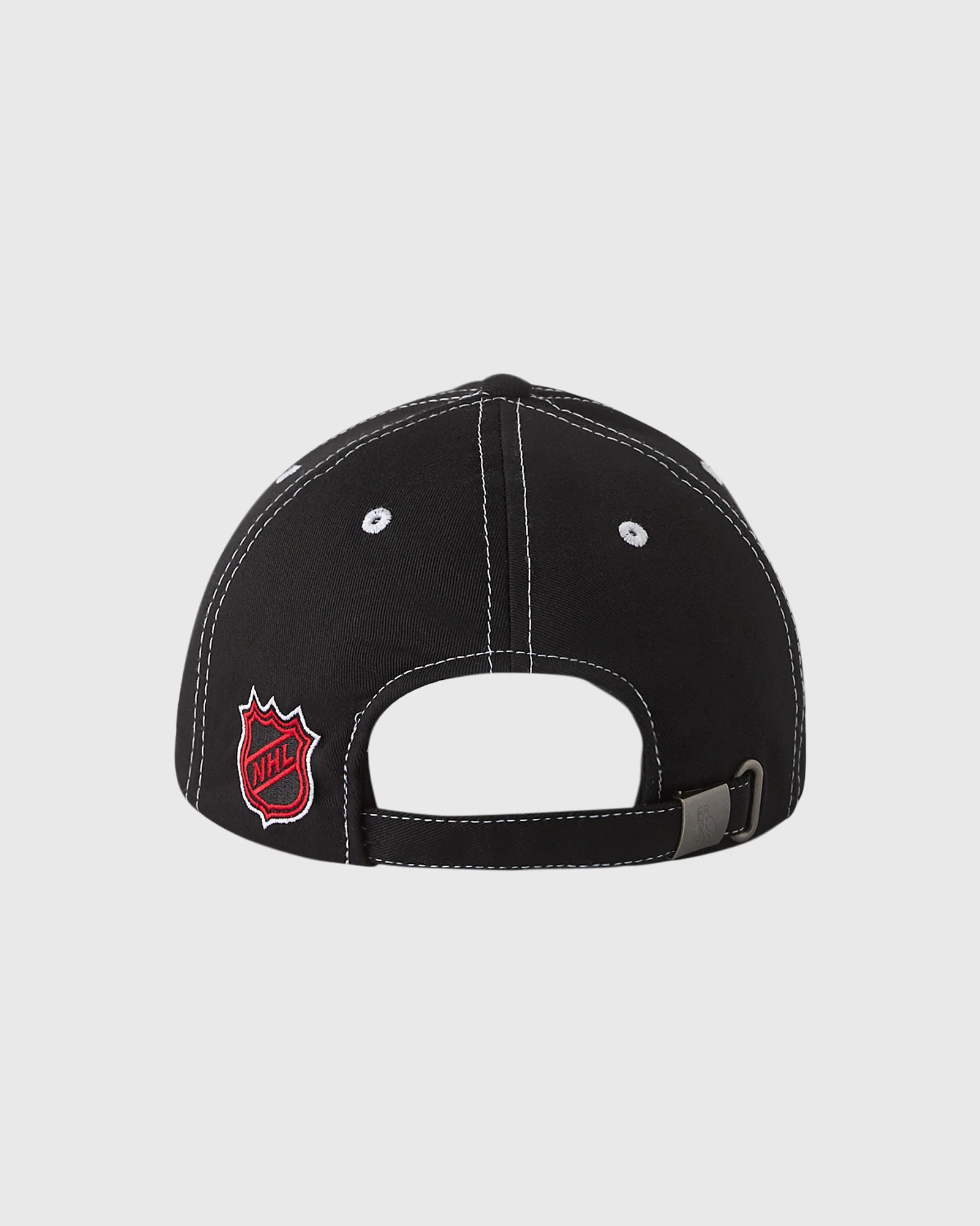 NHL Ottawa Senators Sportcap - Black - Image 3