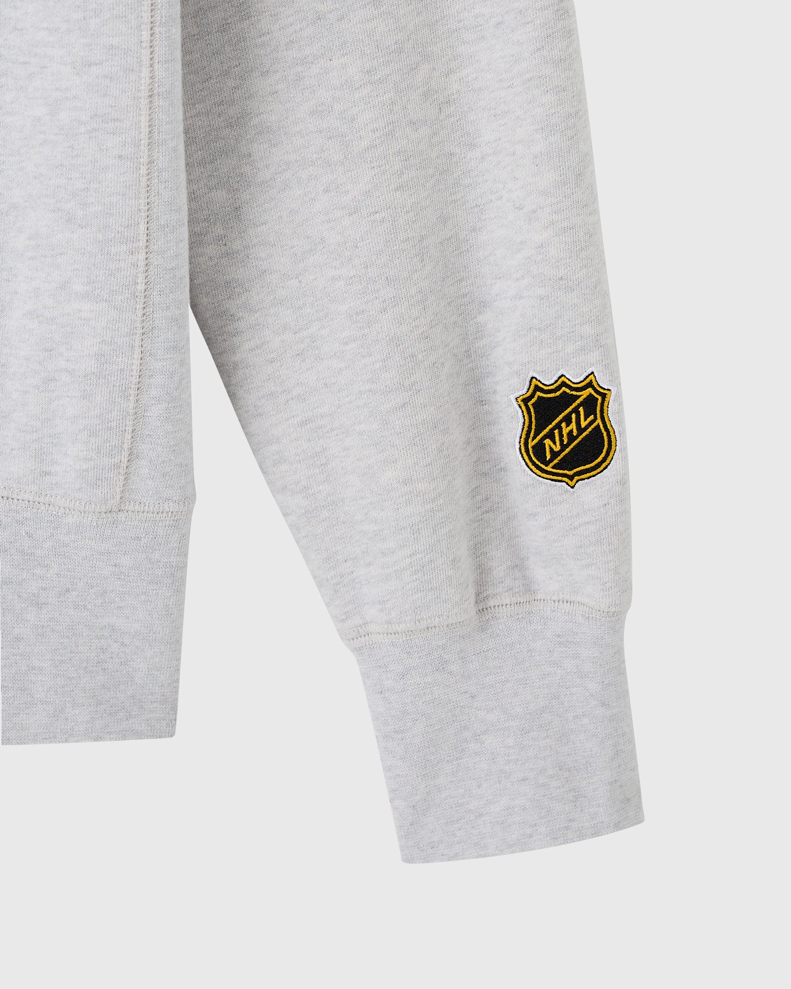 NHL Pittsburgh Penguins Crewneck - Ash Heather - Image 4