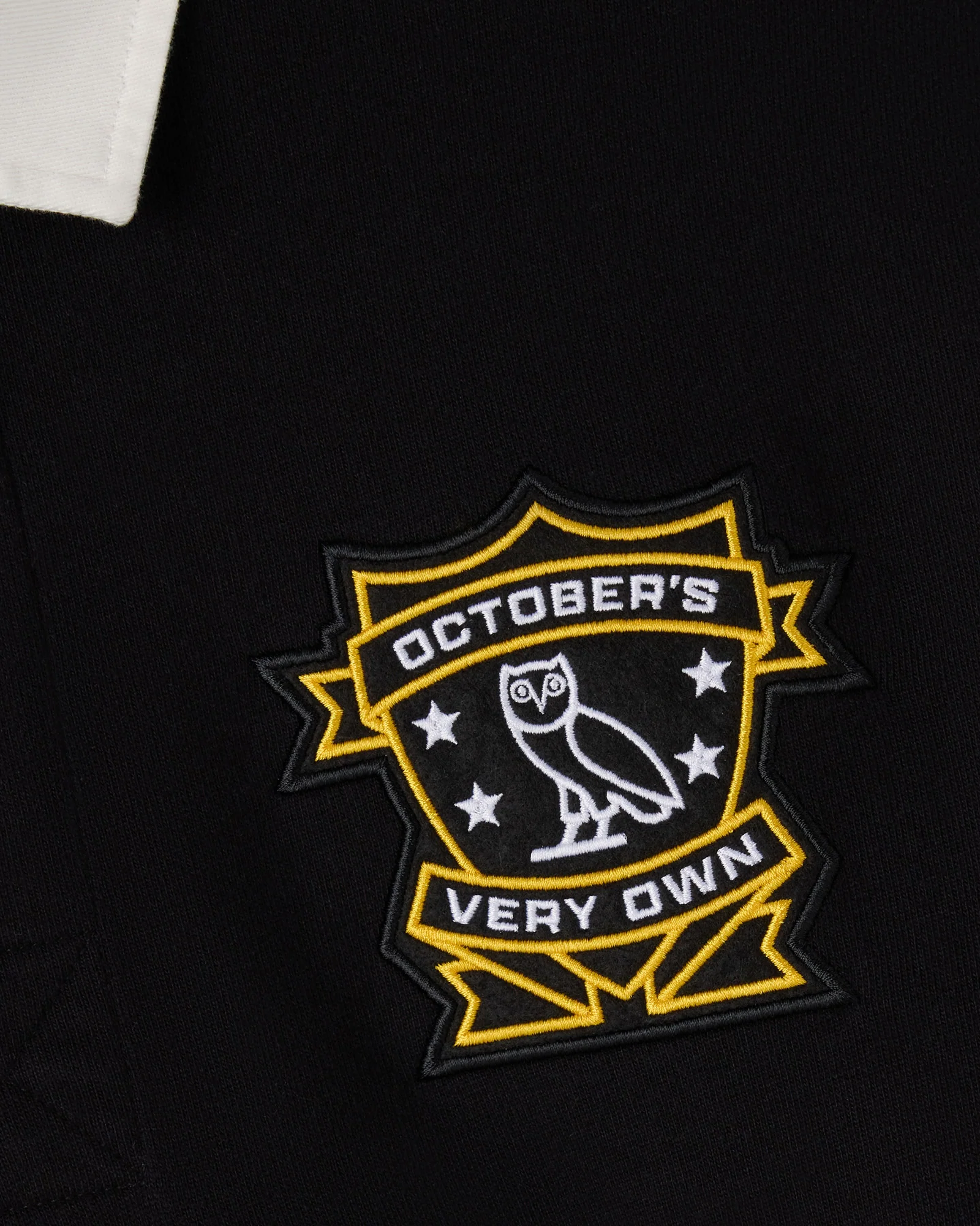 NHL Pittsburgh Penguins Rugby Polo - Black - Image 4