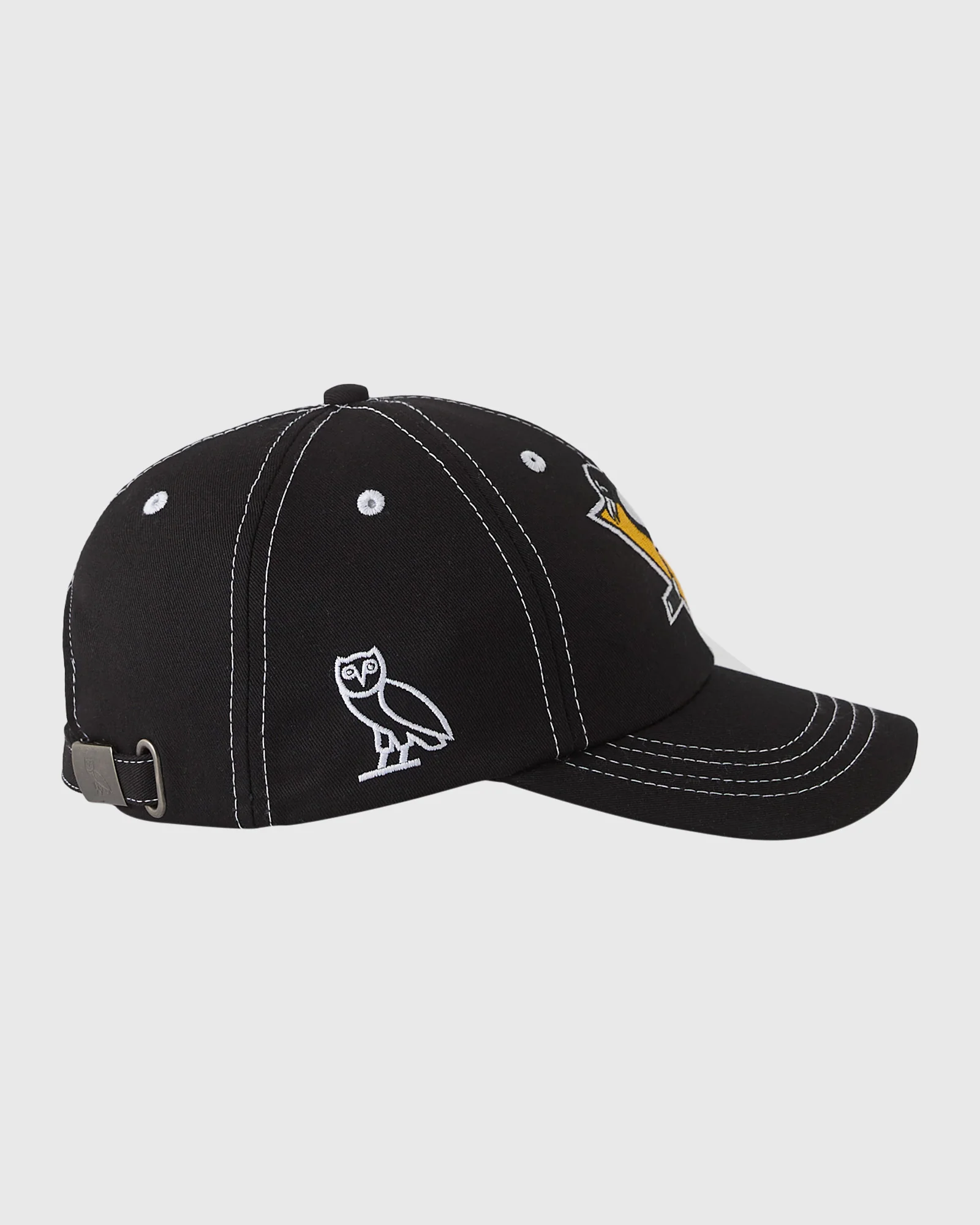 NHL Pittsburgh Penguins Sportcap - Black - Image 2