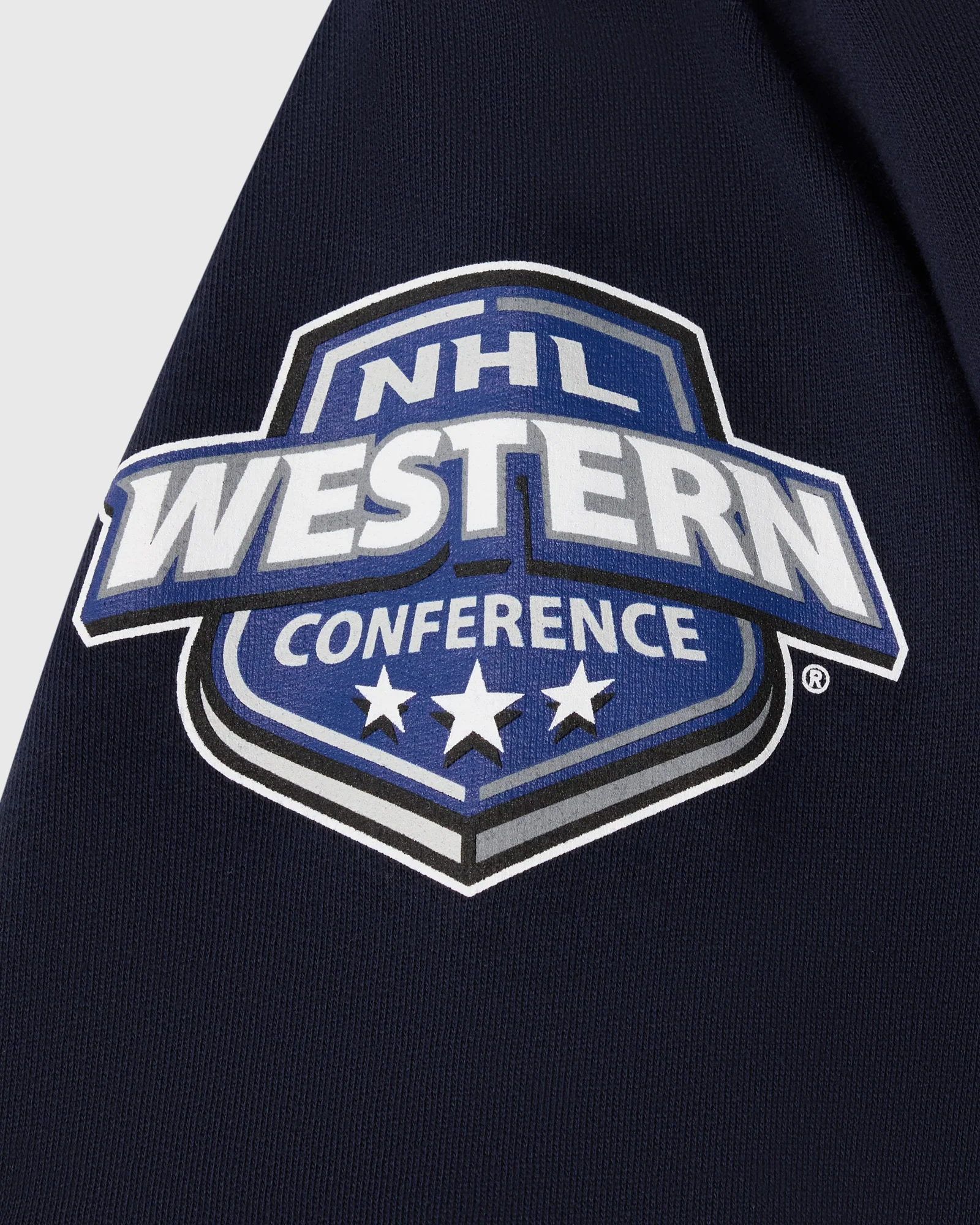 NHL Seattle Kraken Hoodie - Navy - Image 4