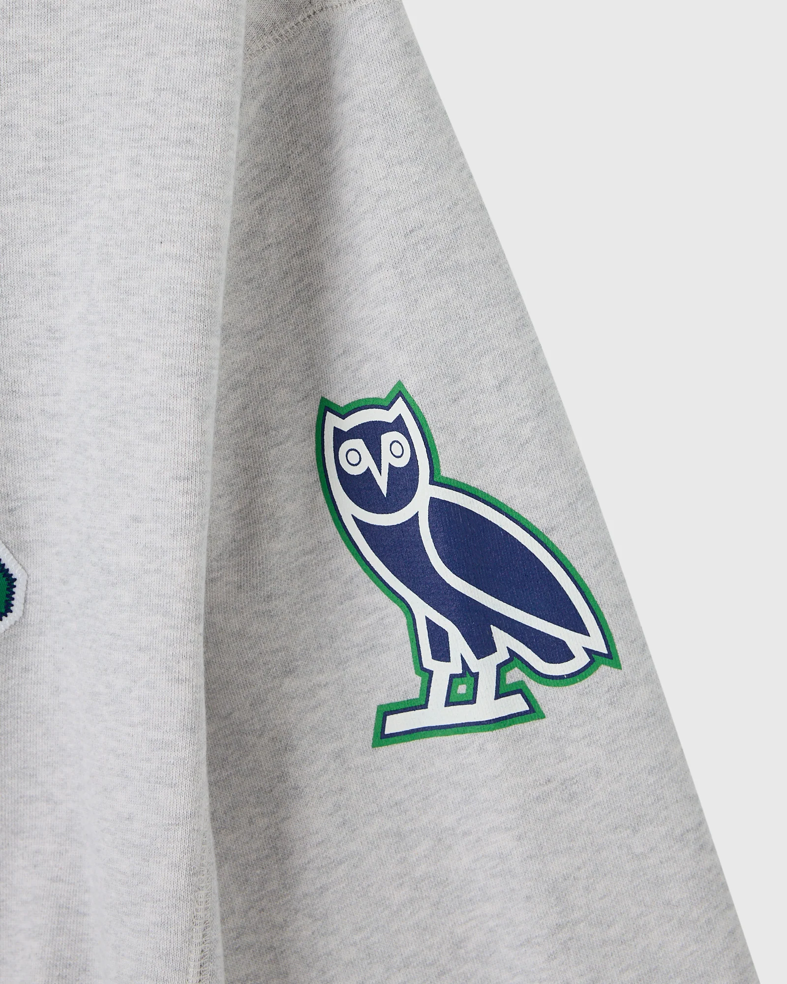NHL Vancouver Canucks Crewneck - Ash Heather - Image 6