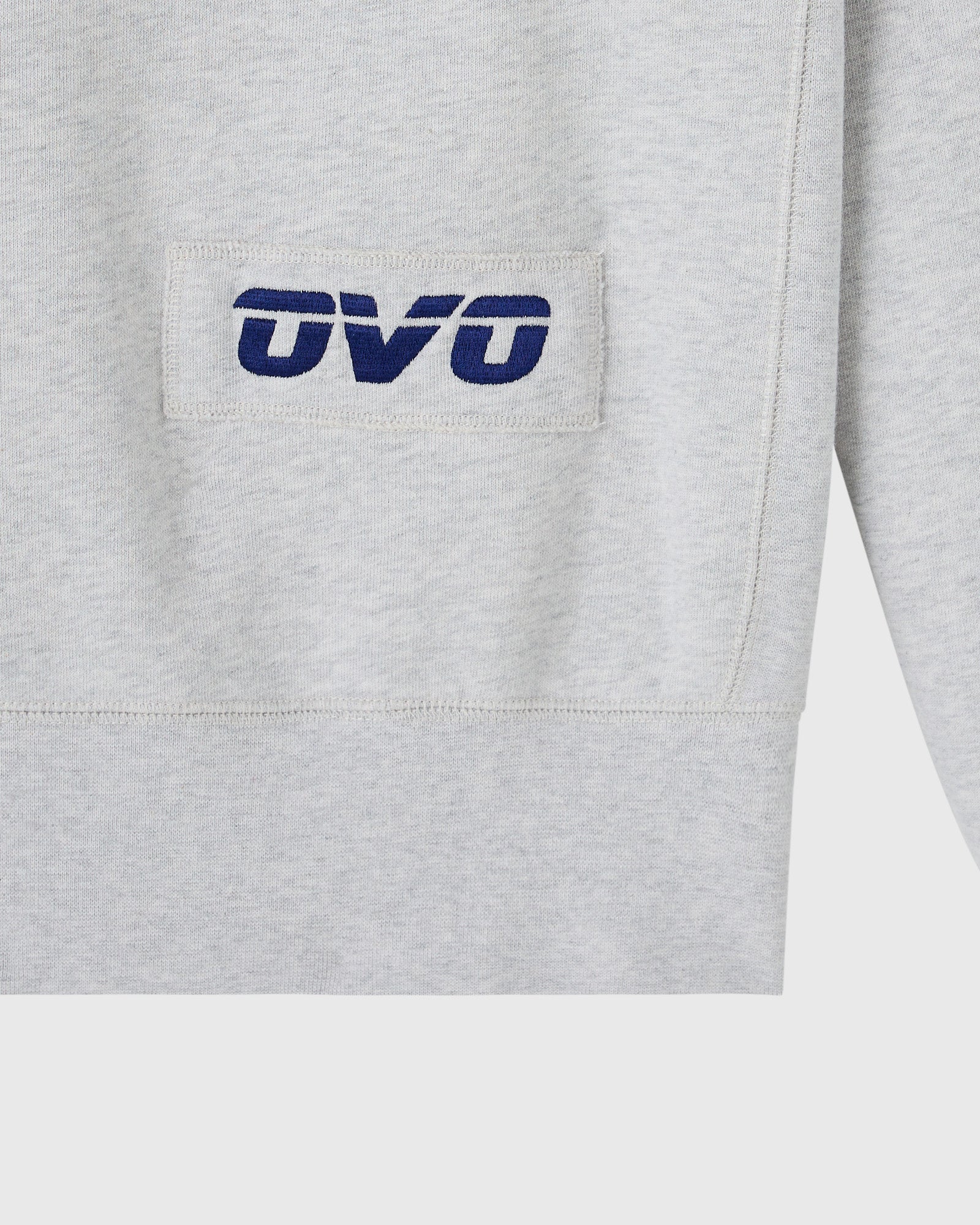 NHL Vancouver Canucks Crewneck - Ash Heather - Image 7