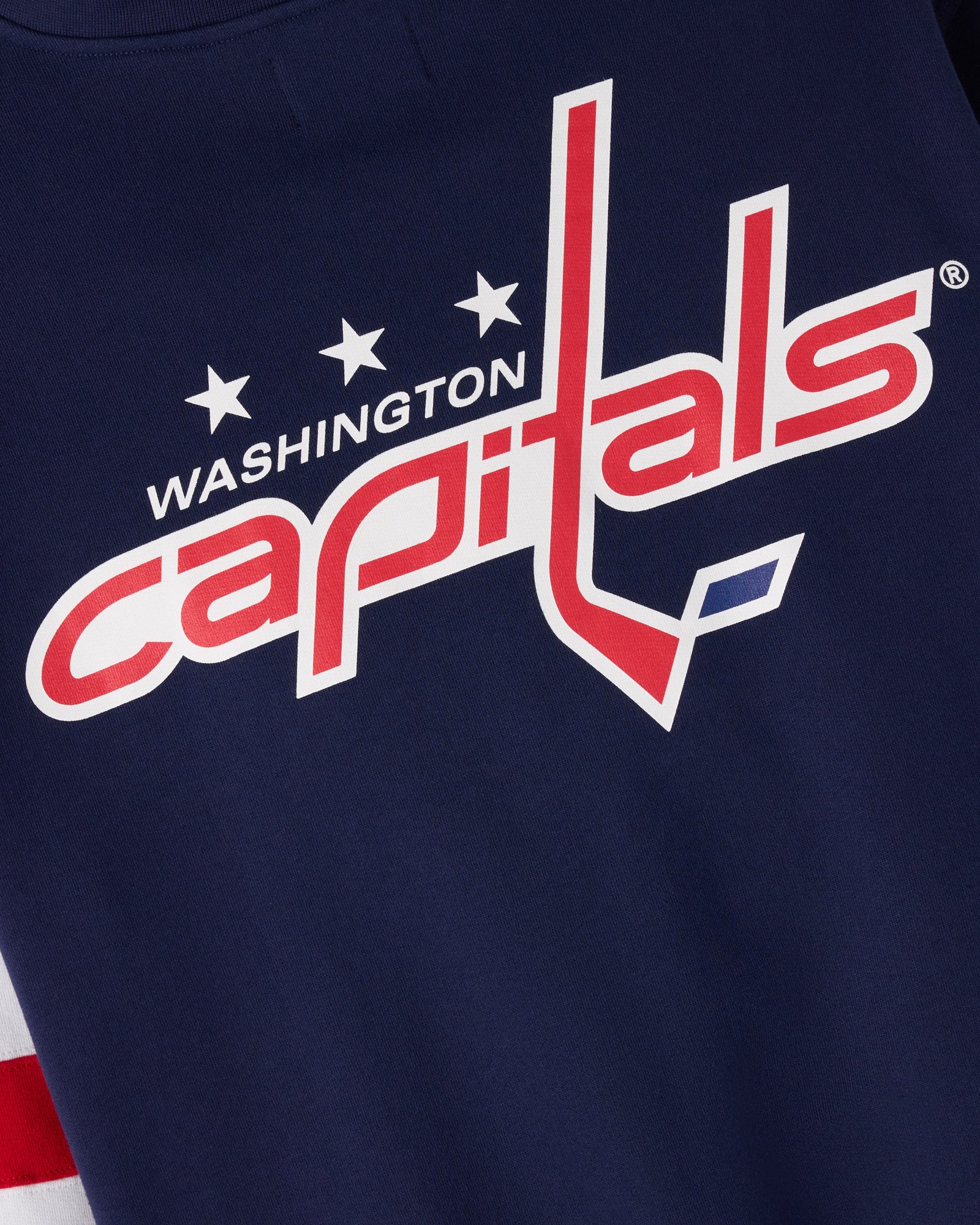 NHL Washington Capitals Hoodie - Blue - Image 6