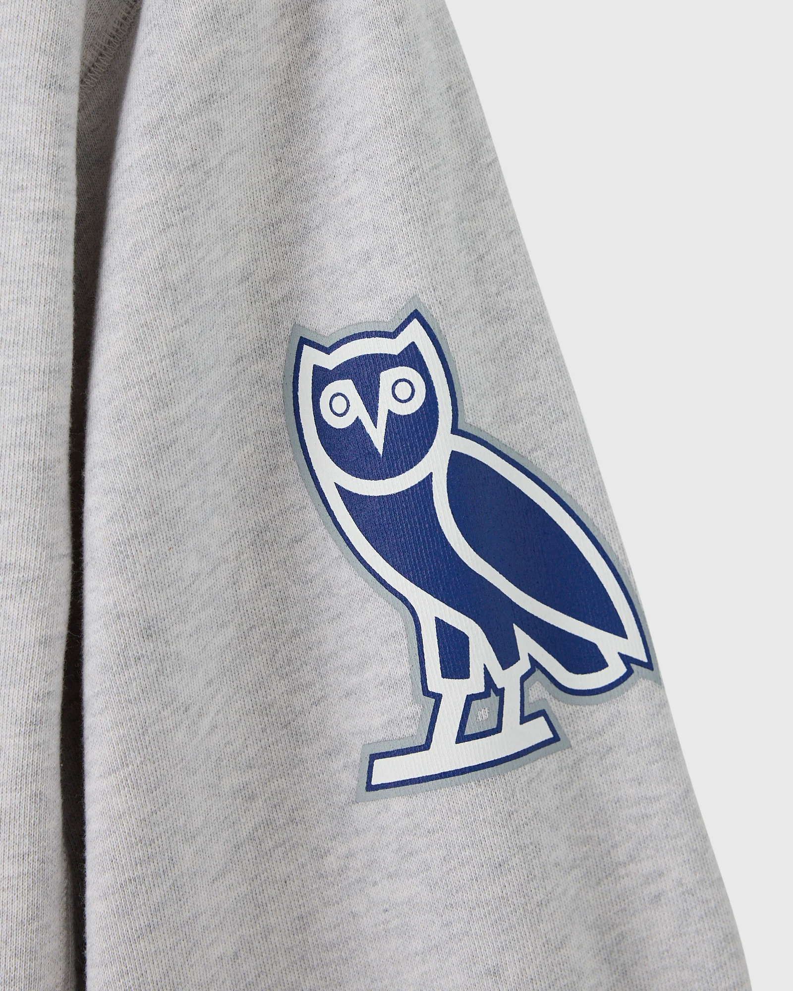 NHL Winnipeg Jets Crewneck - Ash Heather Grey - Image 5