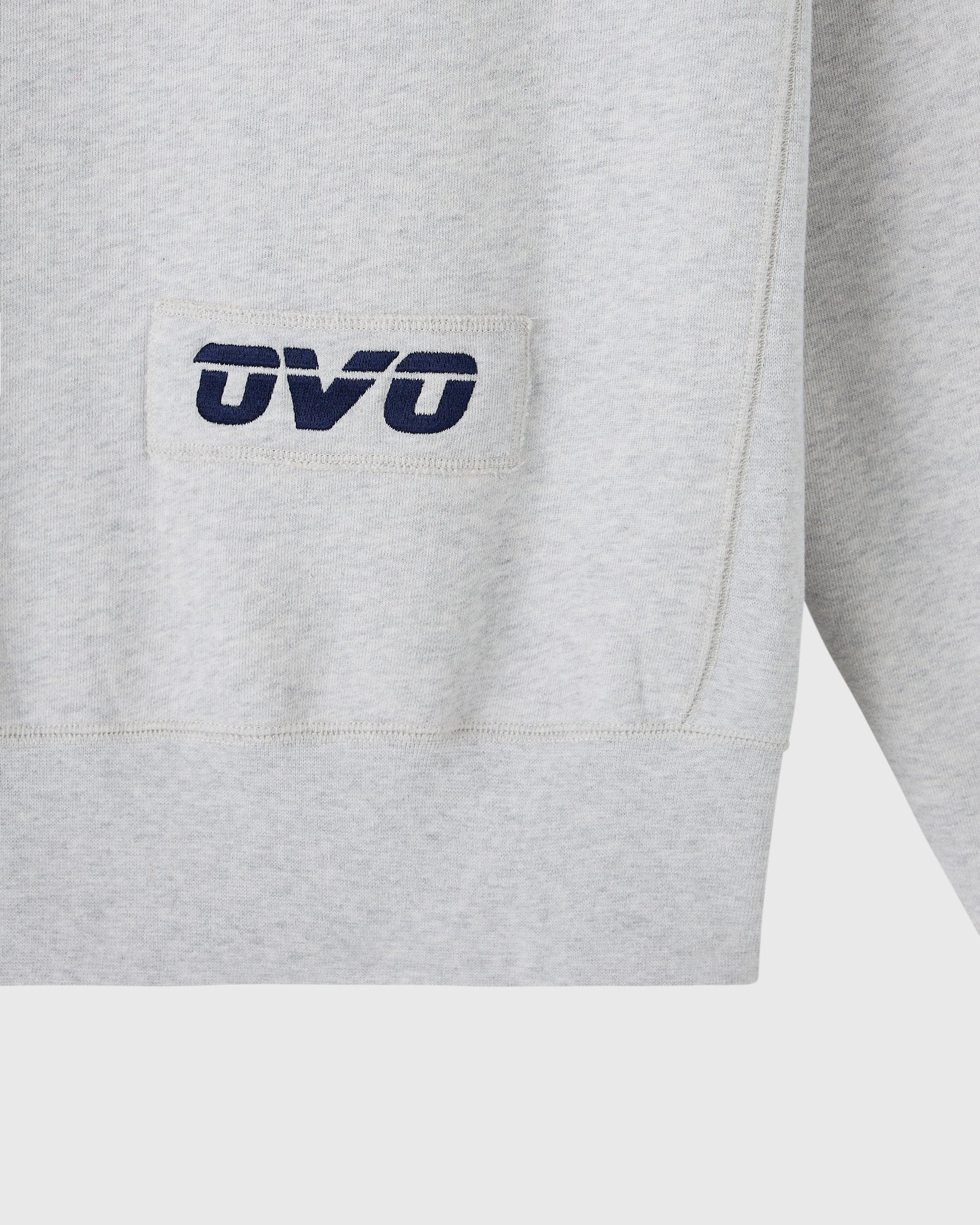 NHL Winnipeg Jets Crewneck - Ash Heather Grey - Image 7