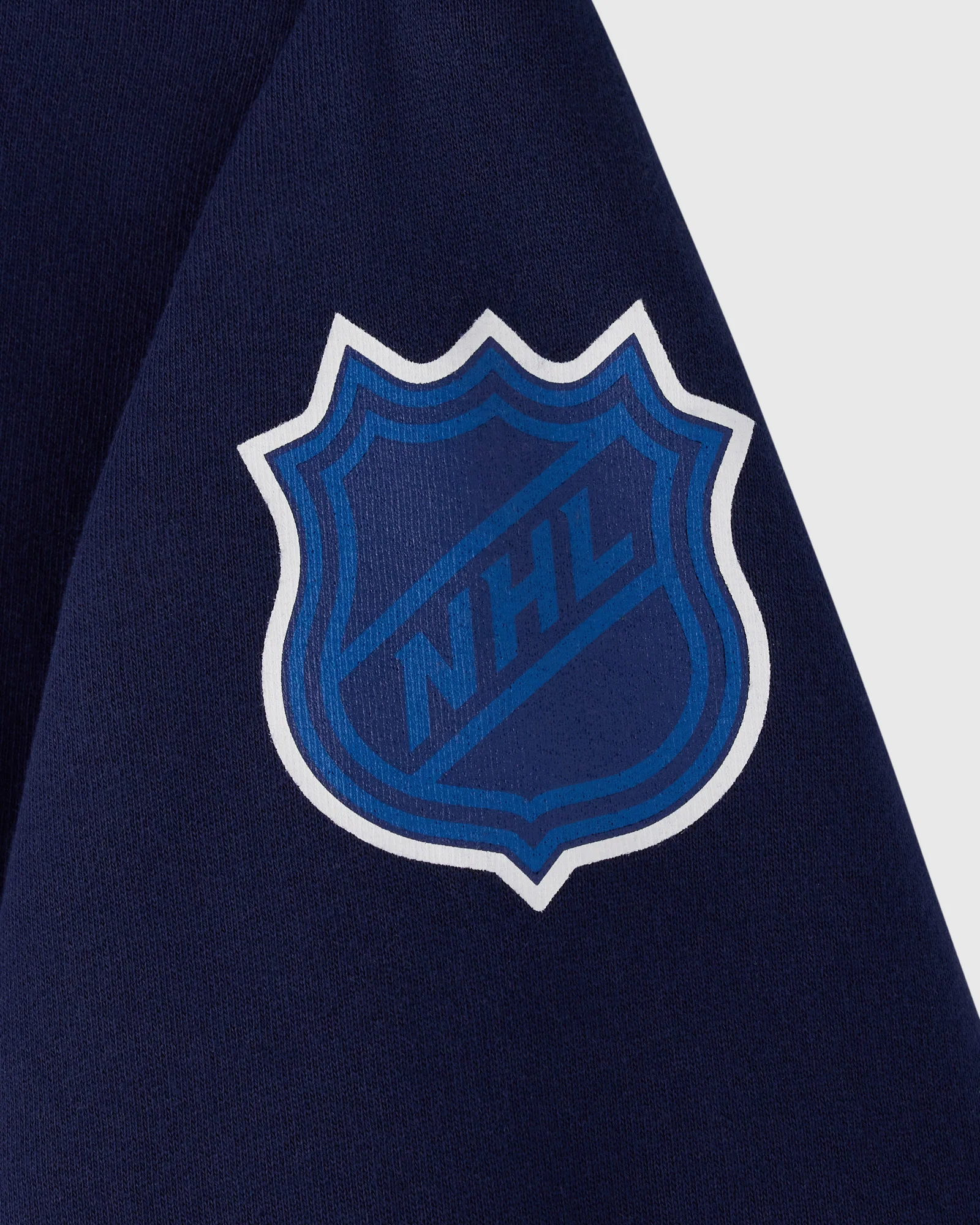 NHL Winnipeg Jets Hoodie - Navy - Image 5