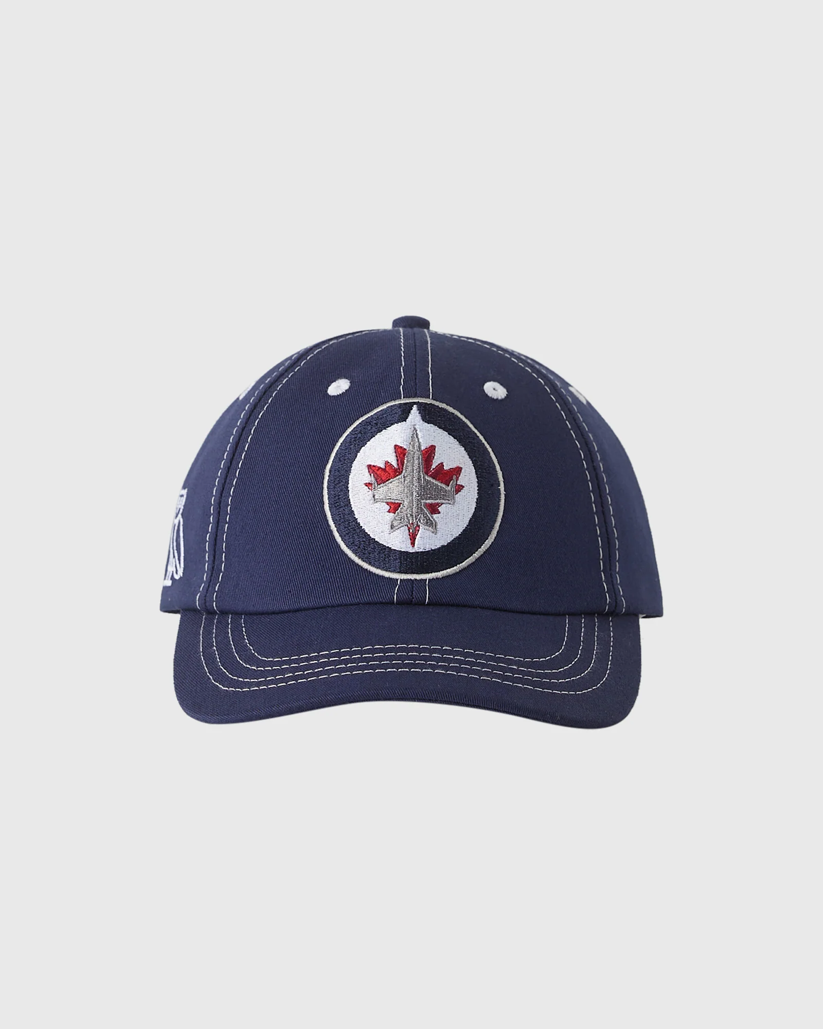 NHL Winnipeg Jets Sportcap - Navy
