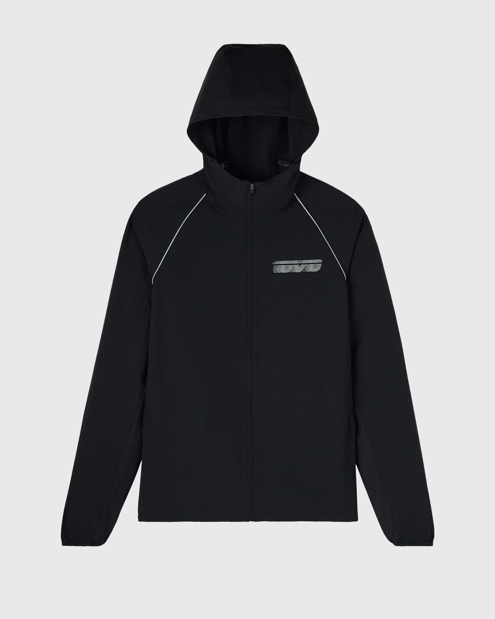 Nylon Running Jacket - Image 2