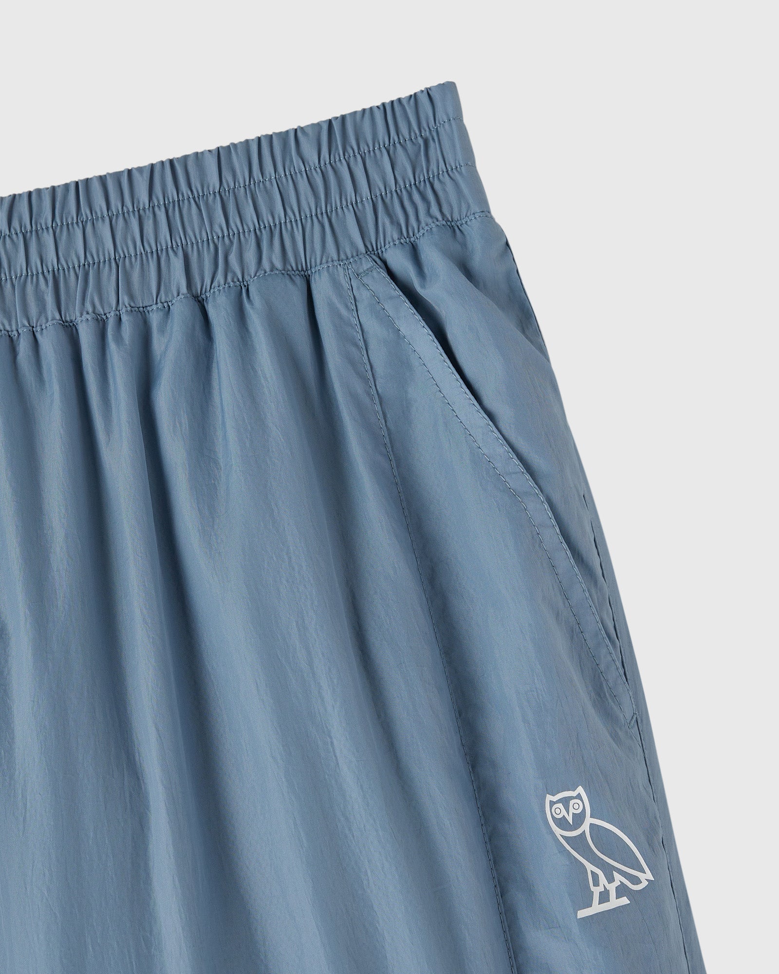 Nylon Track Pant - Glacier Brook - Image 3