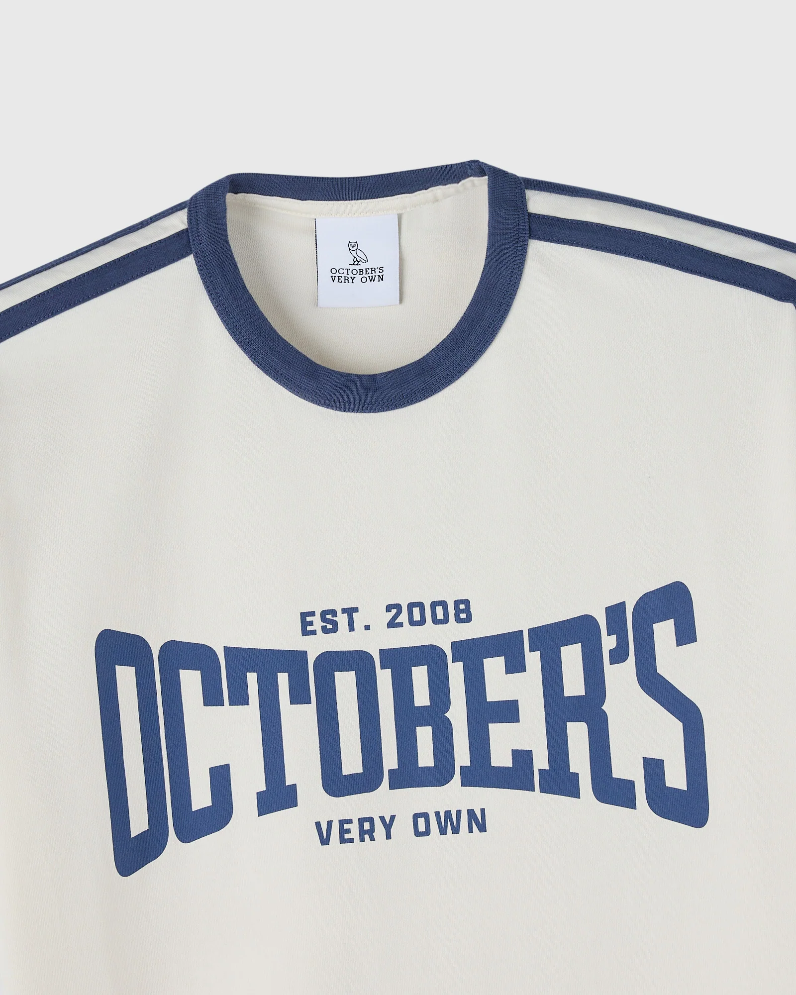 October's Tee - Beige - Image 3