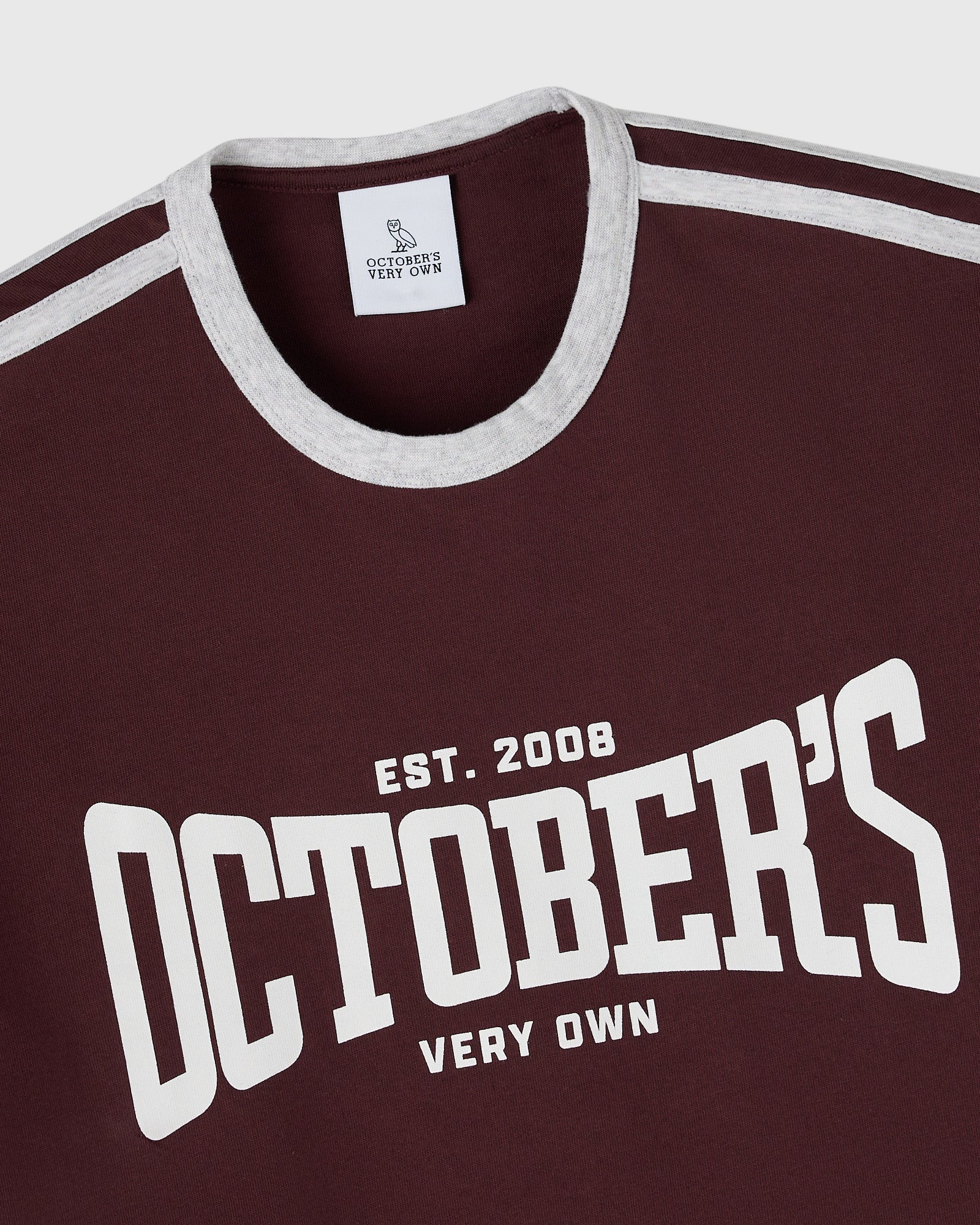 October's Tee - Brown - Image 4