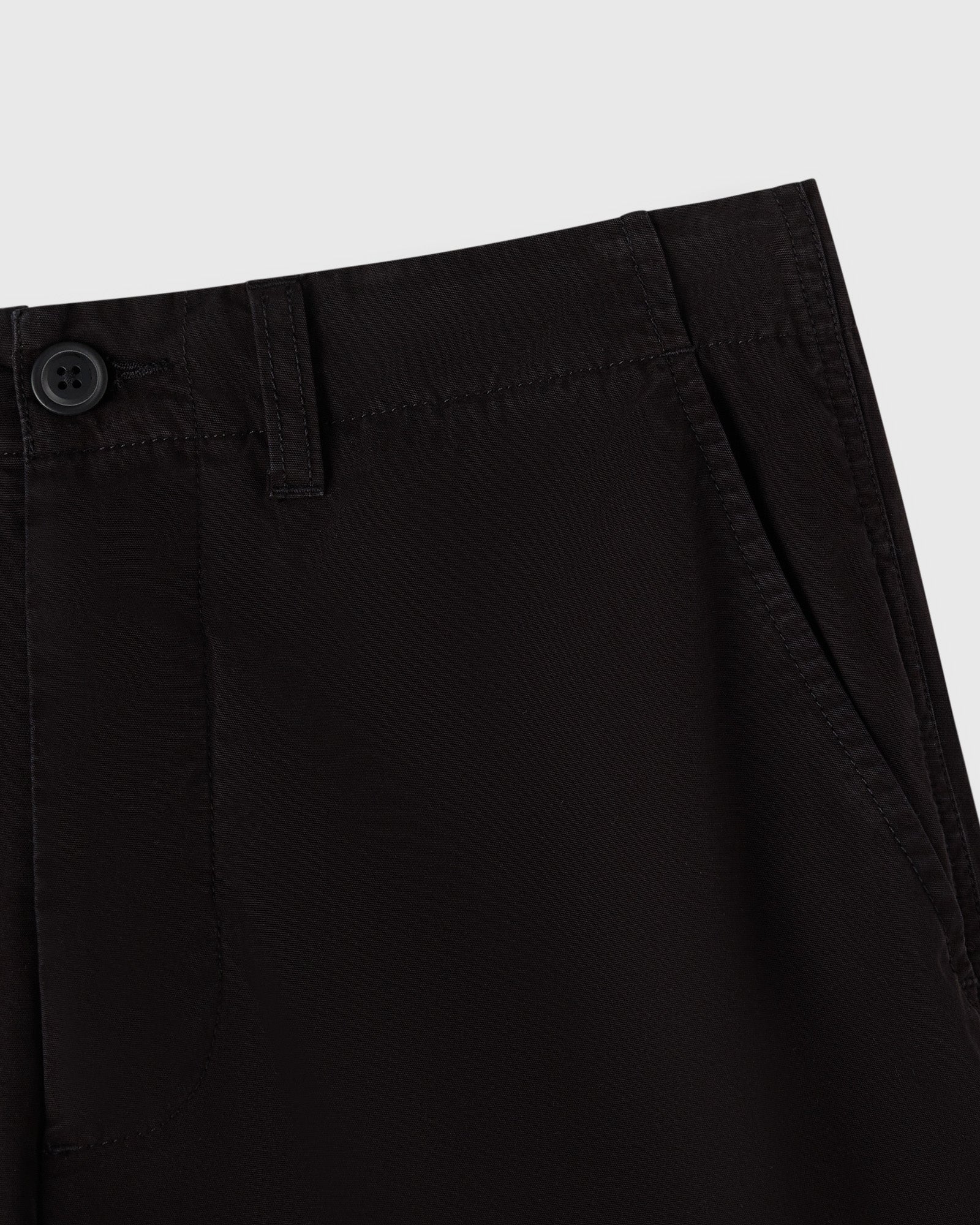 Officer's Pant - Black - Image 3
