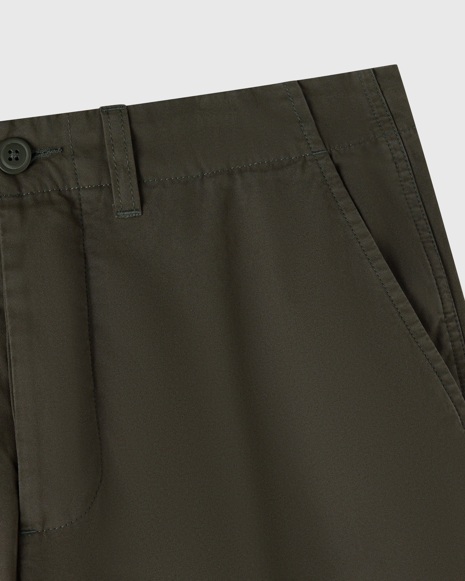 Officer's Pant - Deep Olive - Image 3