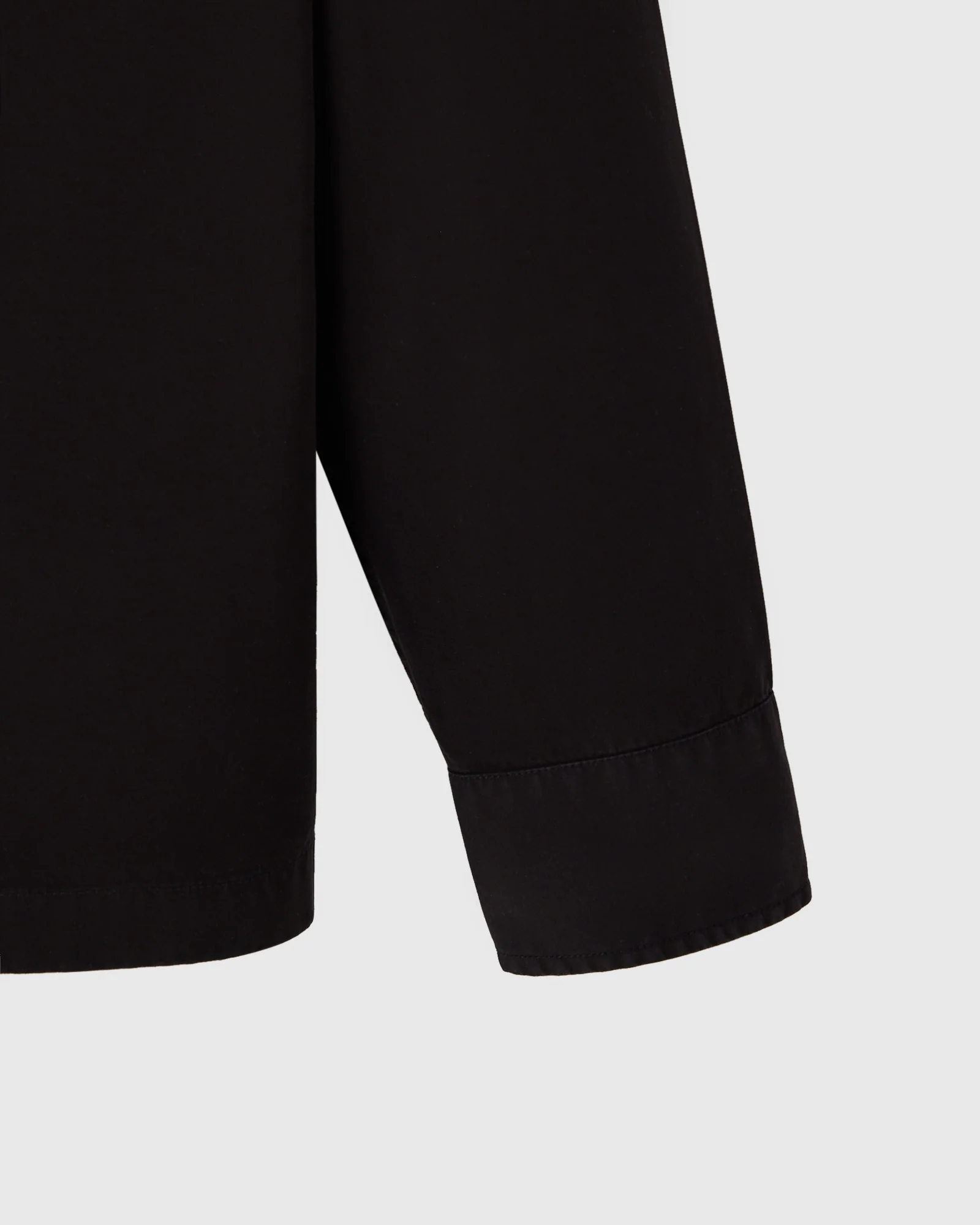 Officer's Shirt - Black - Image 4