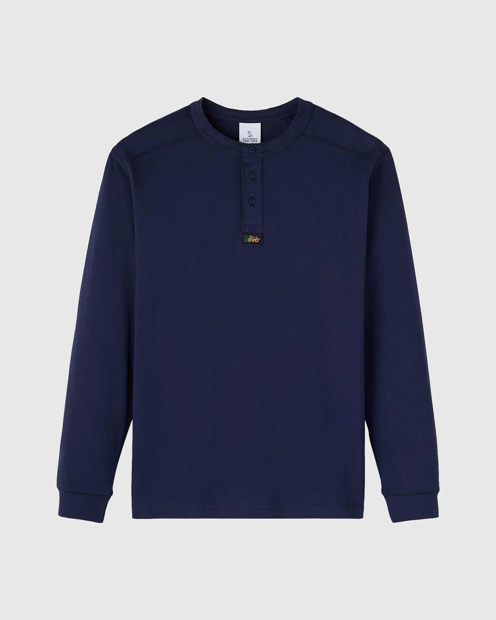 Outdoors Long-Sleeve Henley