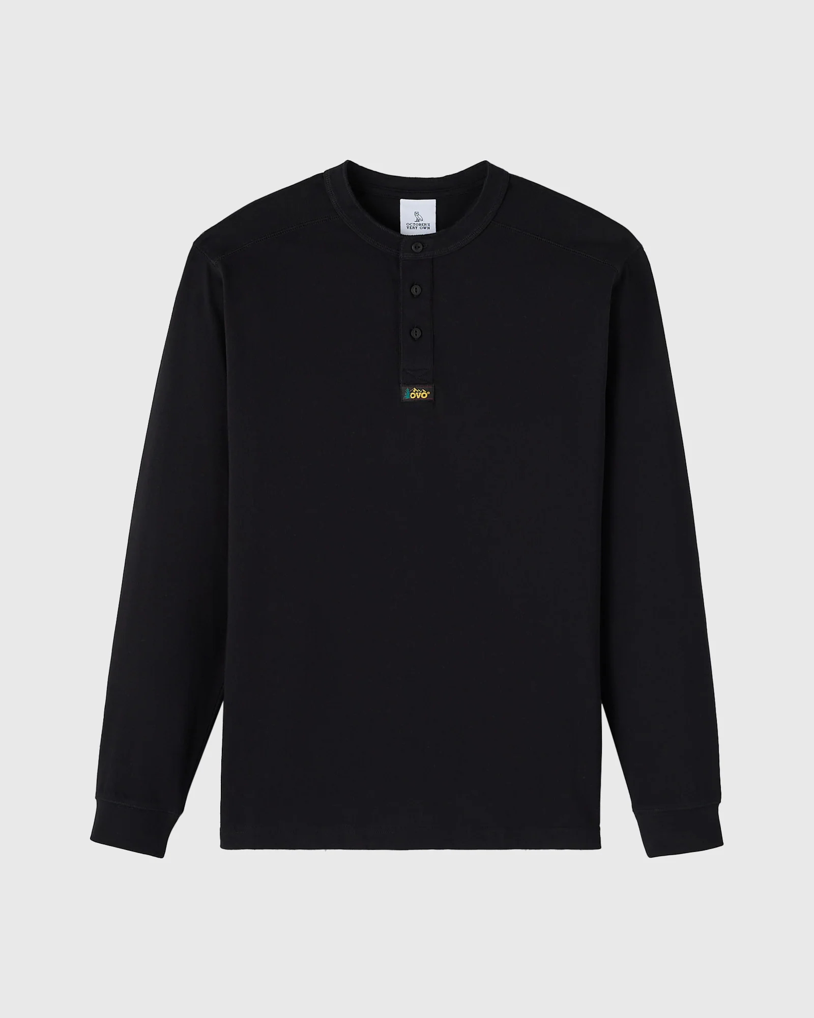 Outdoors Long-Sleeve Henley - Image 3