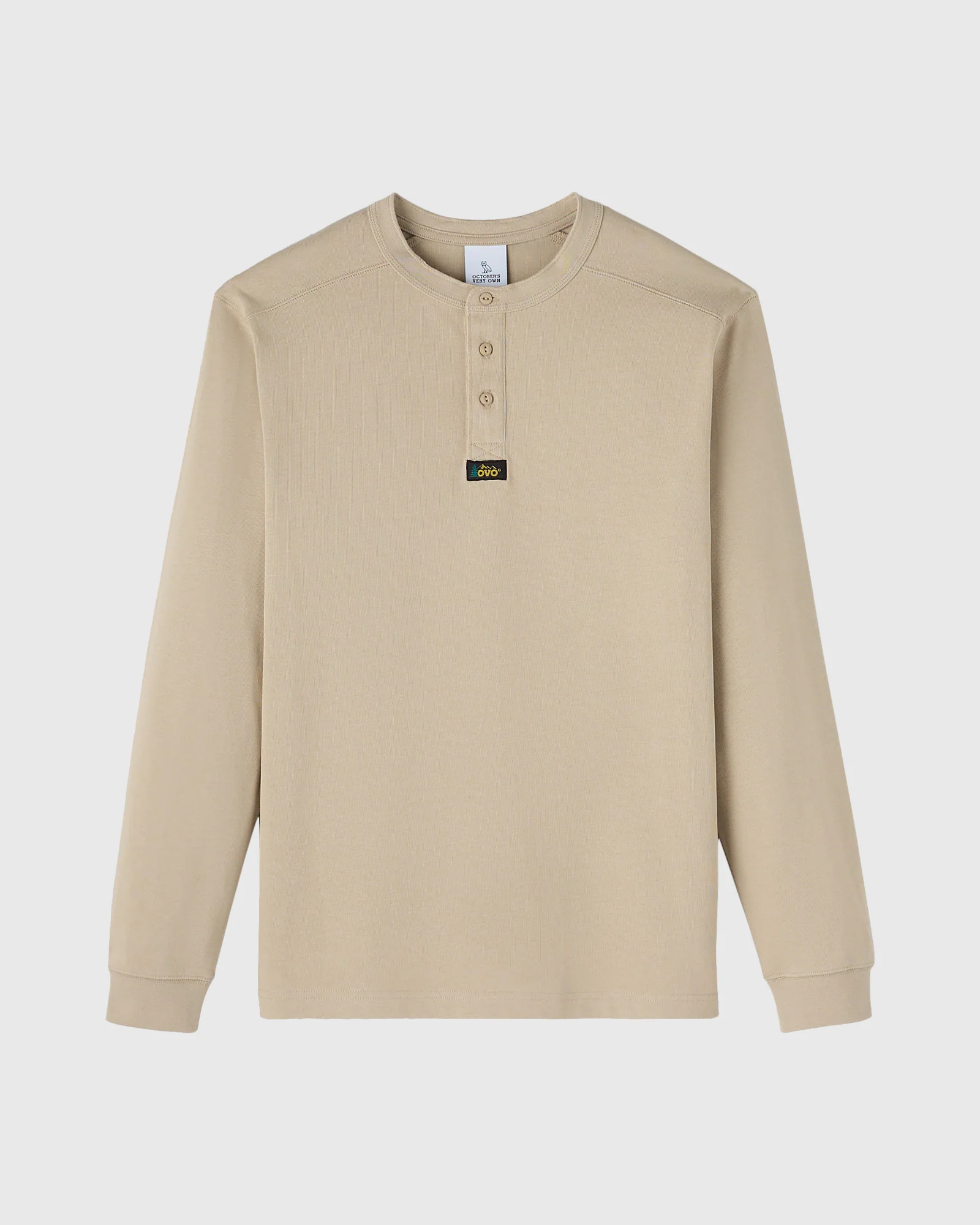 Outdoors Long-Sleeve Henley - Image 4