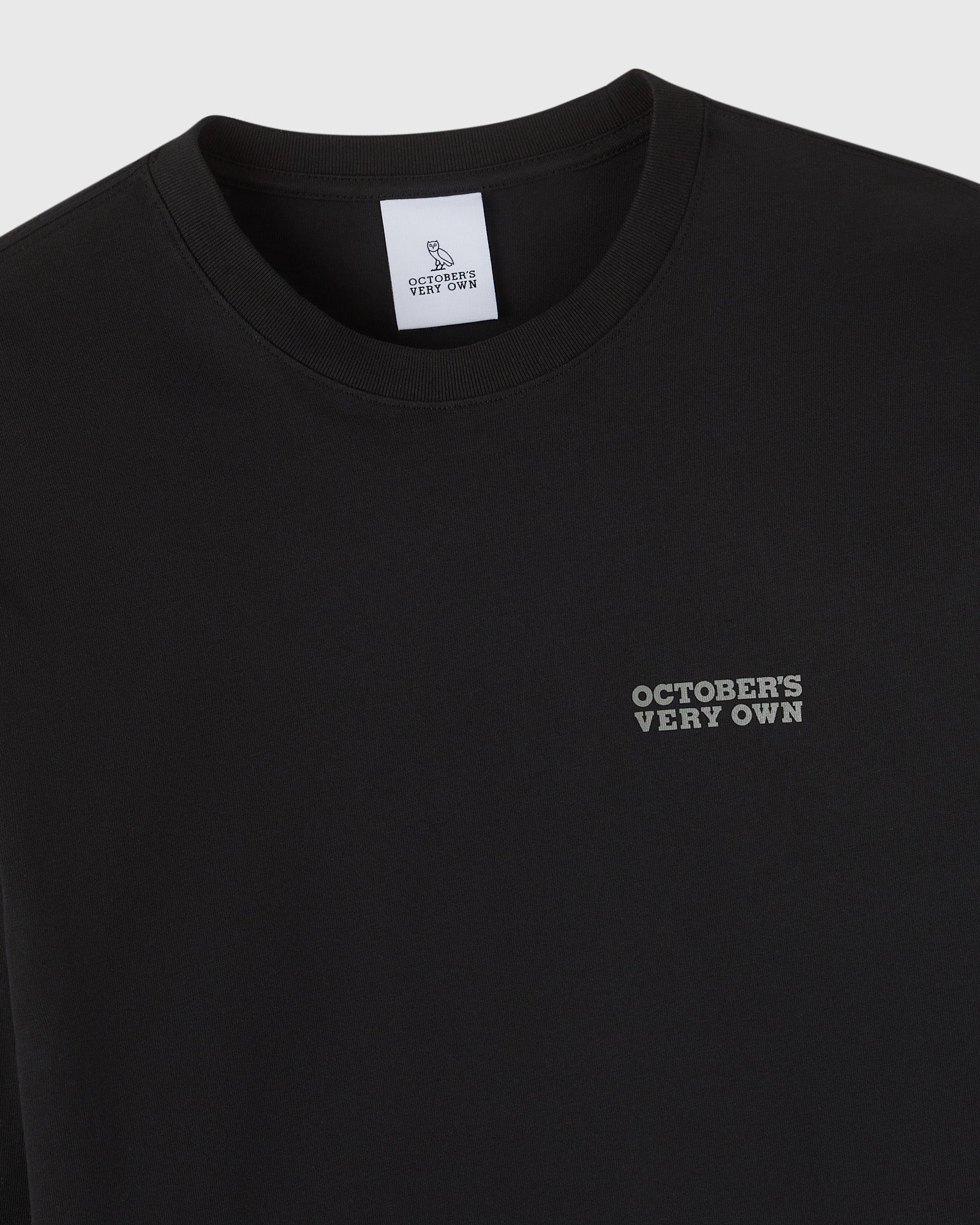 Outdoors Long-Sleeve Tee - Black - Image 3