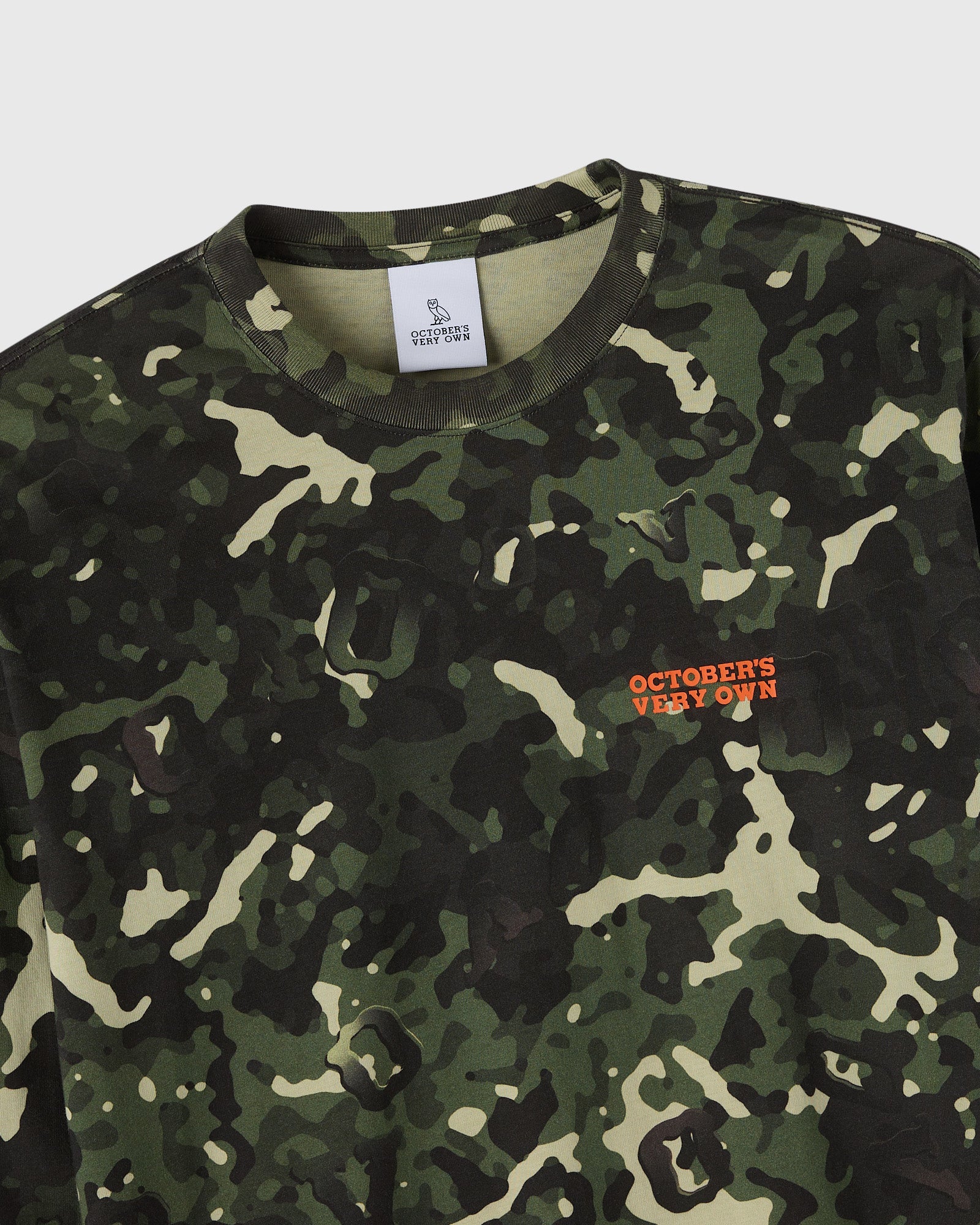 Outdoors Long-Sleeve Tee - Camo - Image 3