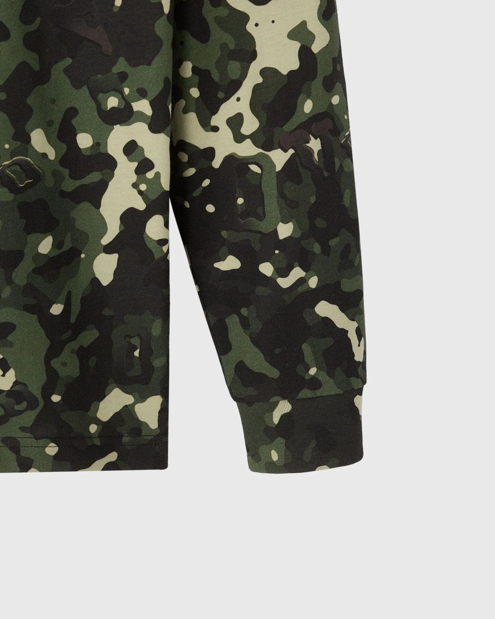 Outdoors Long-Sleeve Tee - Camo - Image 4