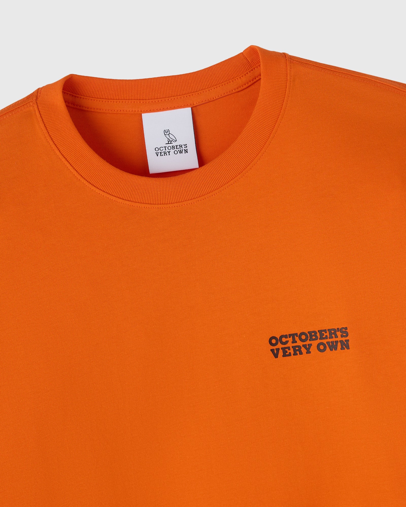 Outdoors Long-Sleeve Tee - Orange - Image 3