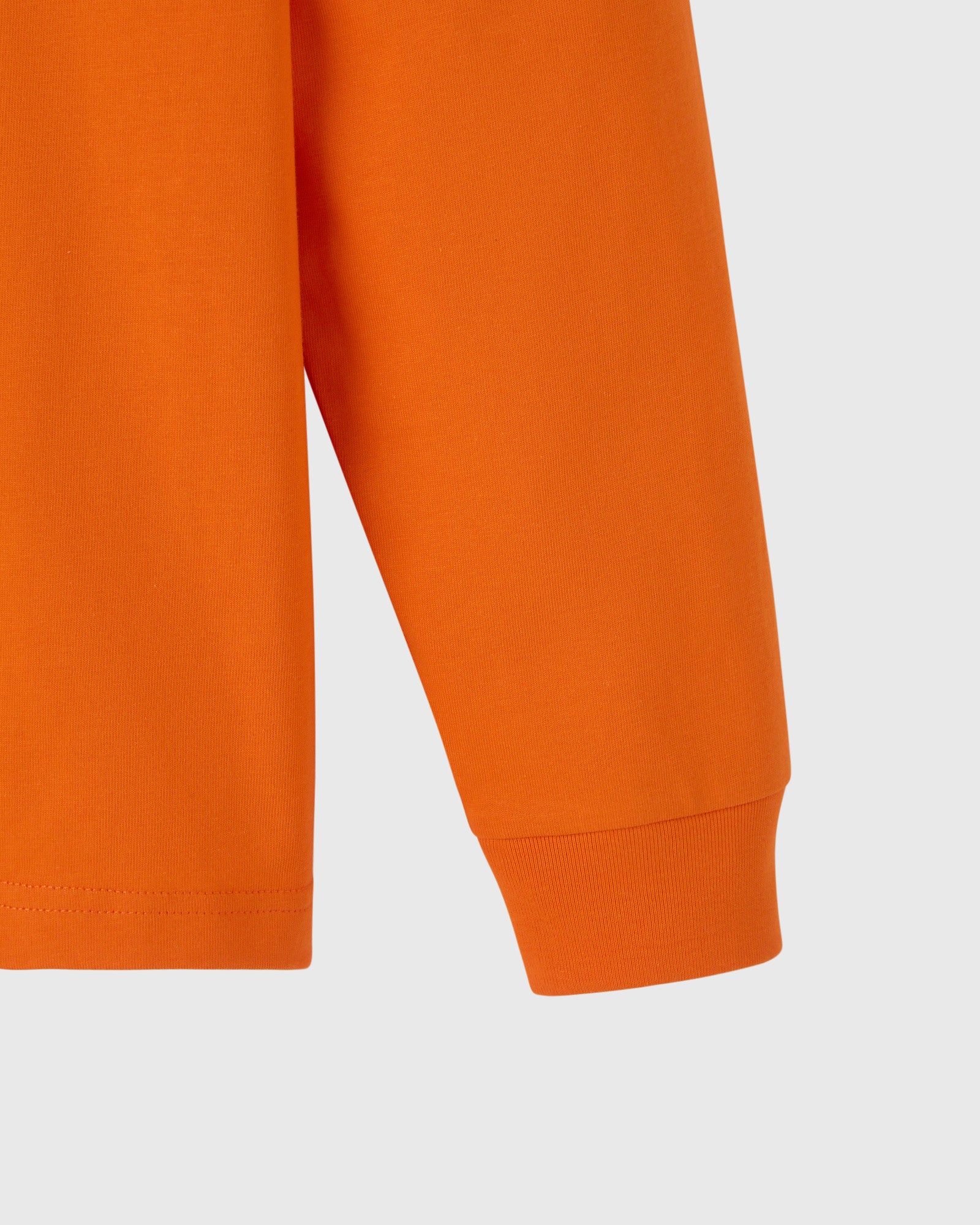 Outdoors Long-Sleeve Tee - Orange - Image 4