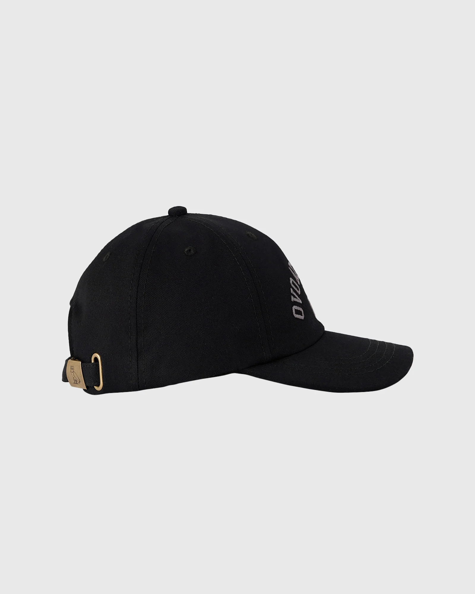 OVO Athletics Sportcap - Black - Image 2