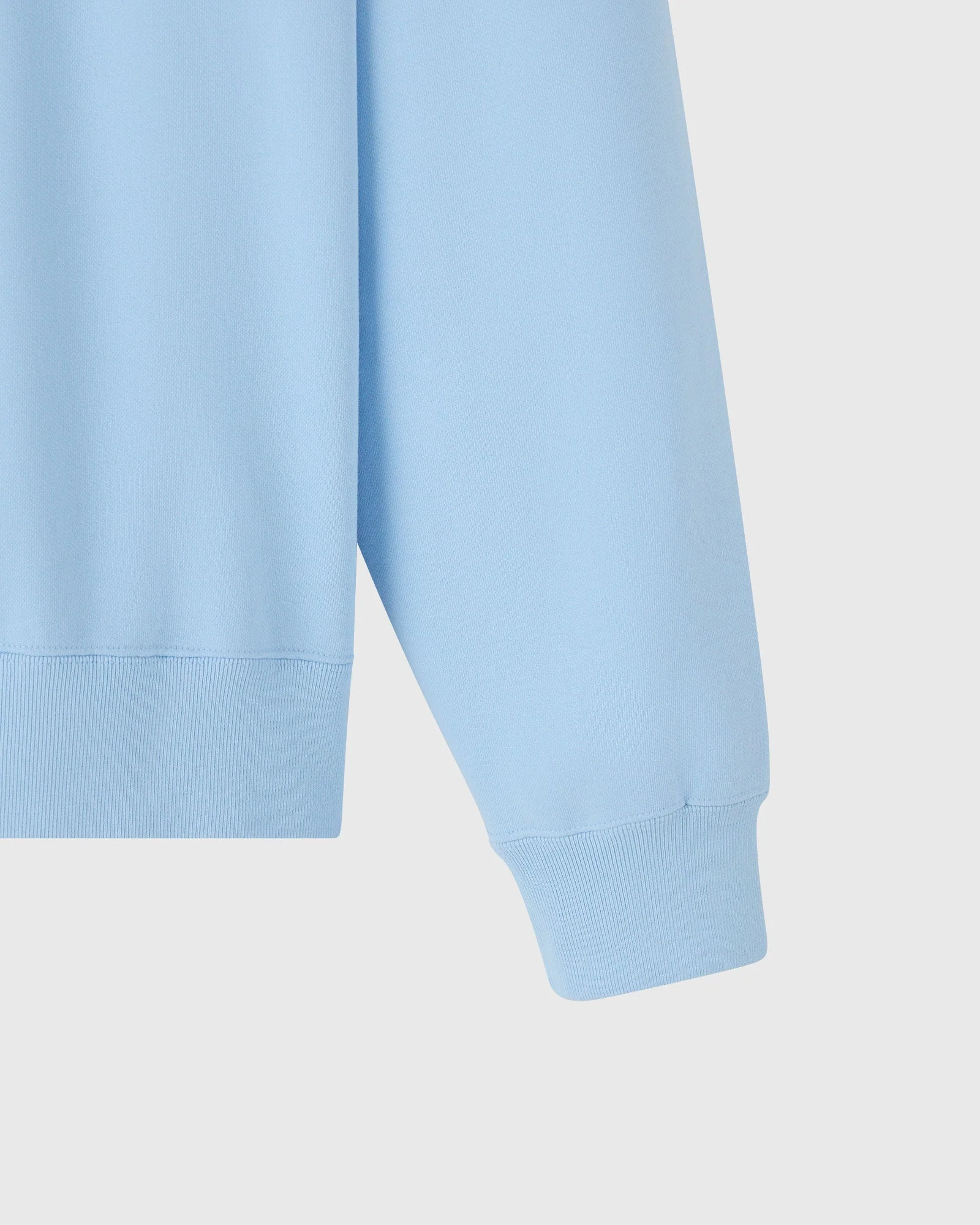Classic Crewneck - Light Blue - Image 3