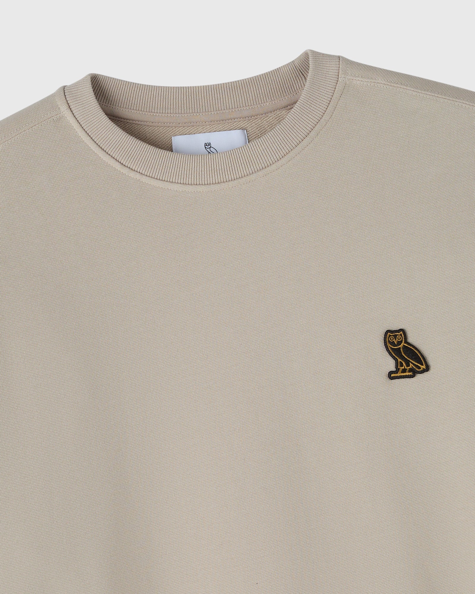 Classic Crewneck - Sandstone - Image 2