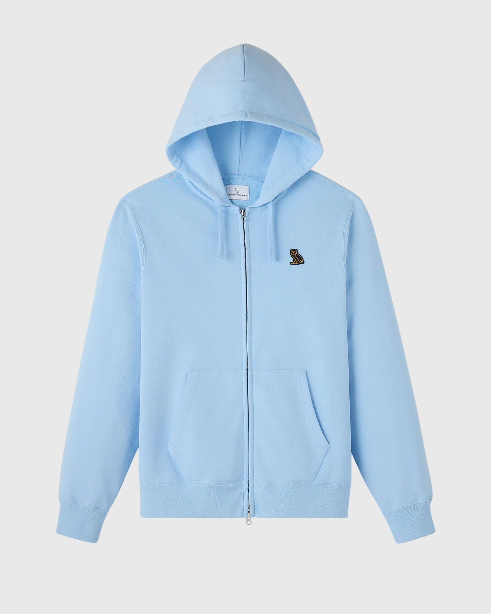Classic Full-Zip Hoodie - Image 2
