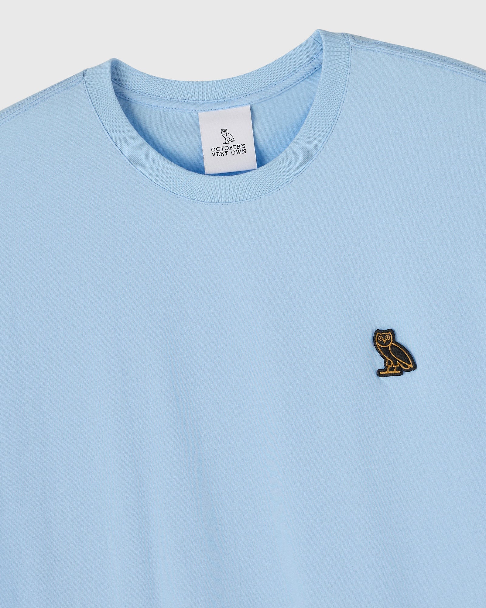 Classic Tee - Light Blue - Image 2