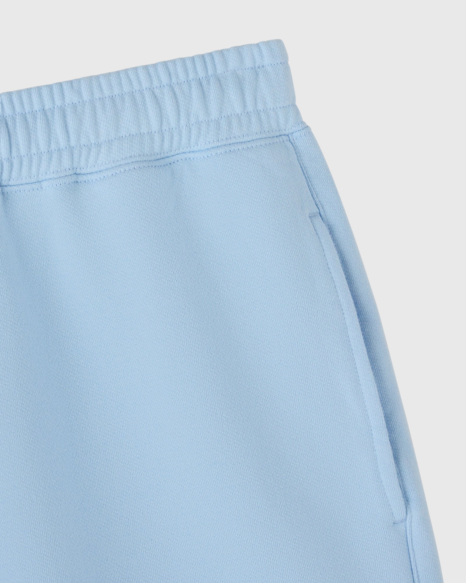 Classic Sweatshort - Light Blue - Image 2
