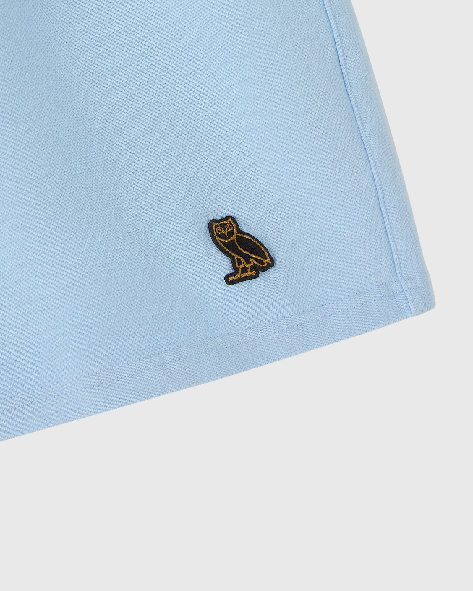 Classic Sweatshort - Light Blue - Image 3