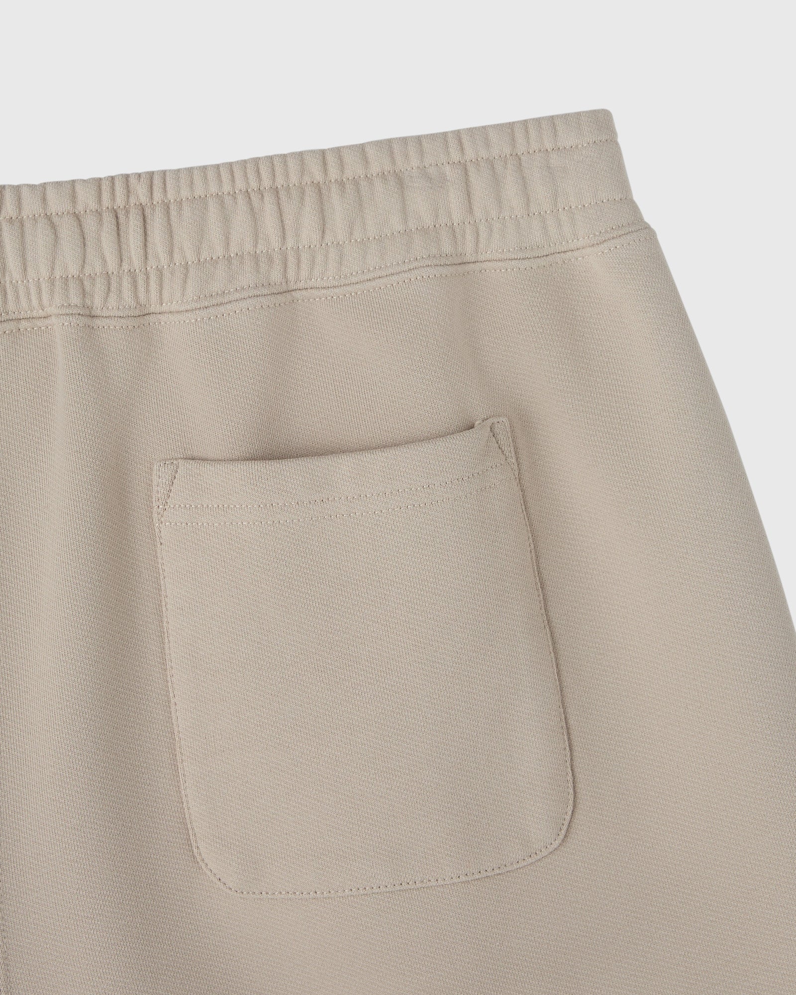 Classic Sweatshort - Sandstone - Image 4