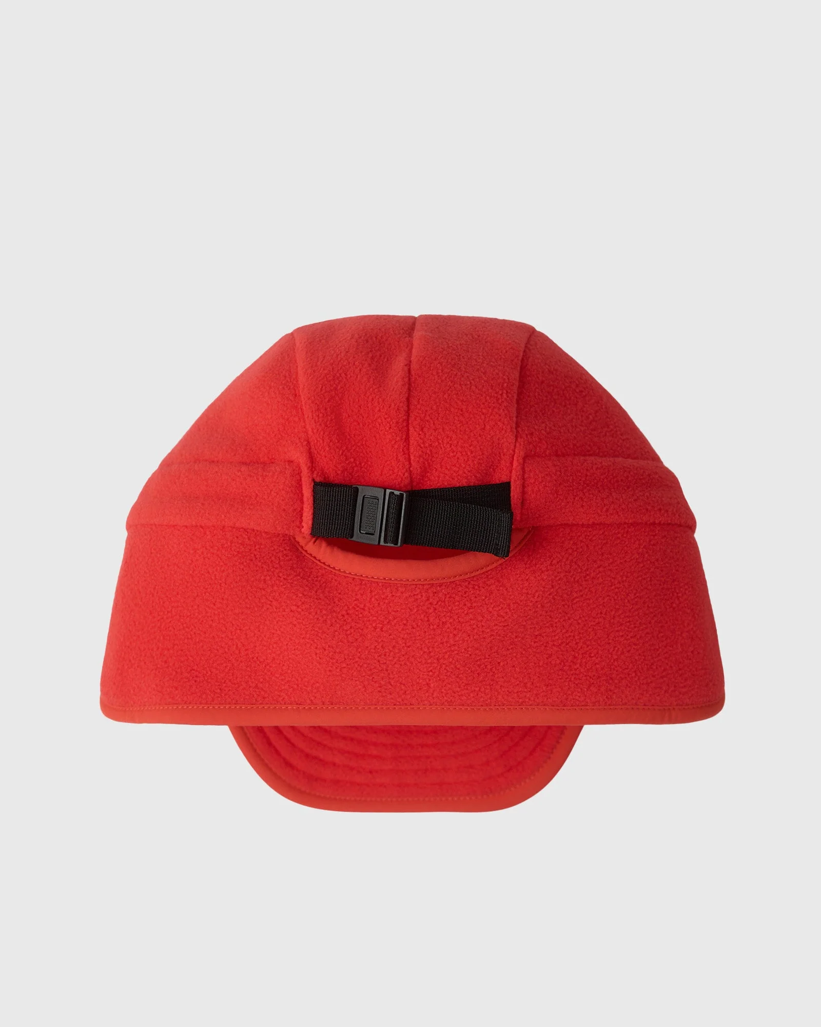Hunter Flap Cap - Orange - Image 3